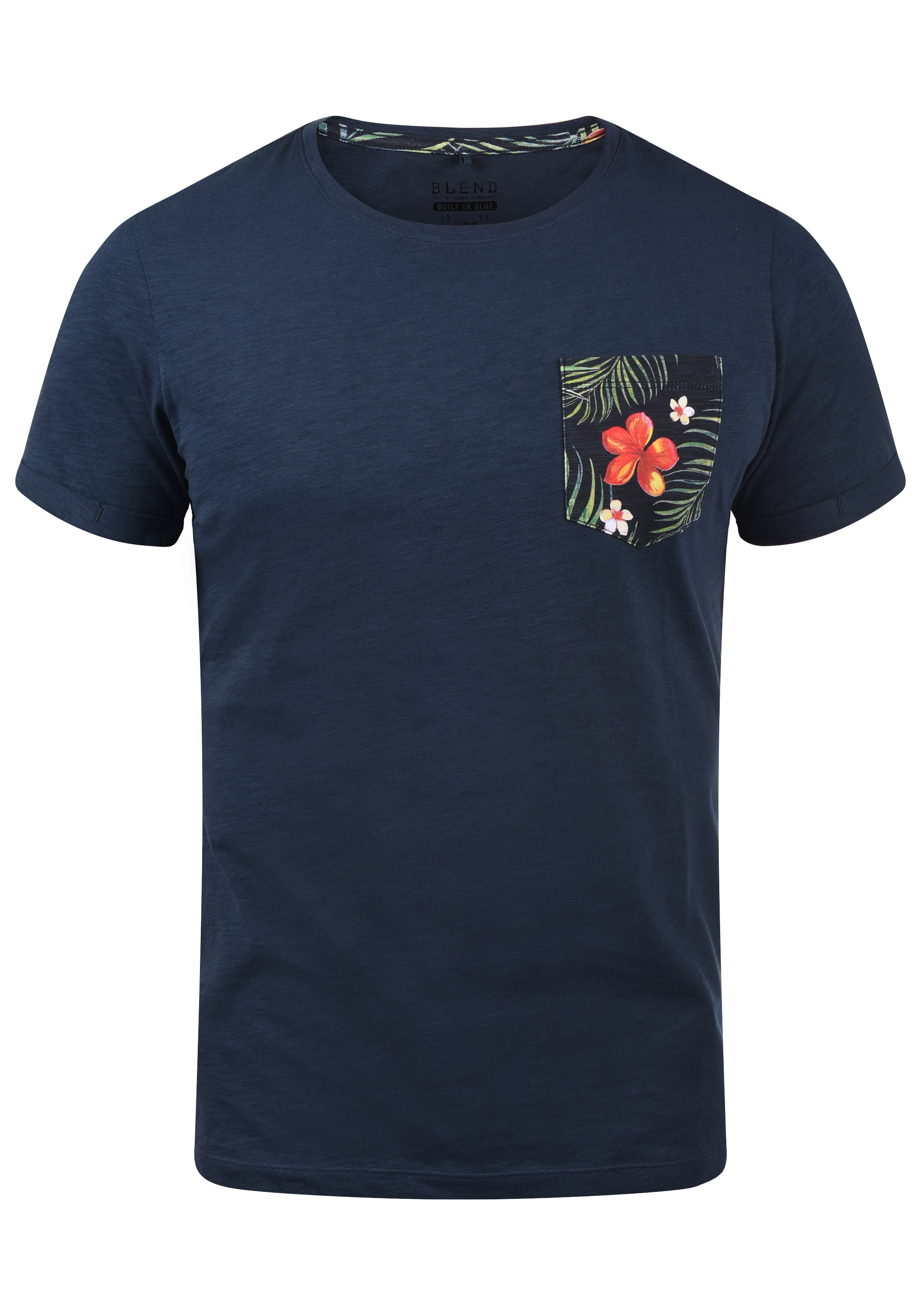 Blend T-Shirt »T-Shirt BHFlorens«