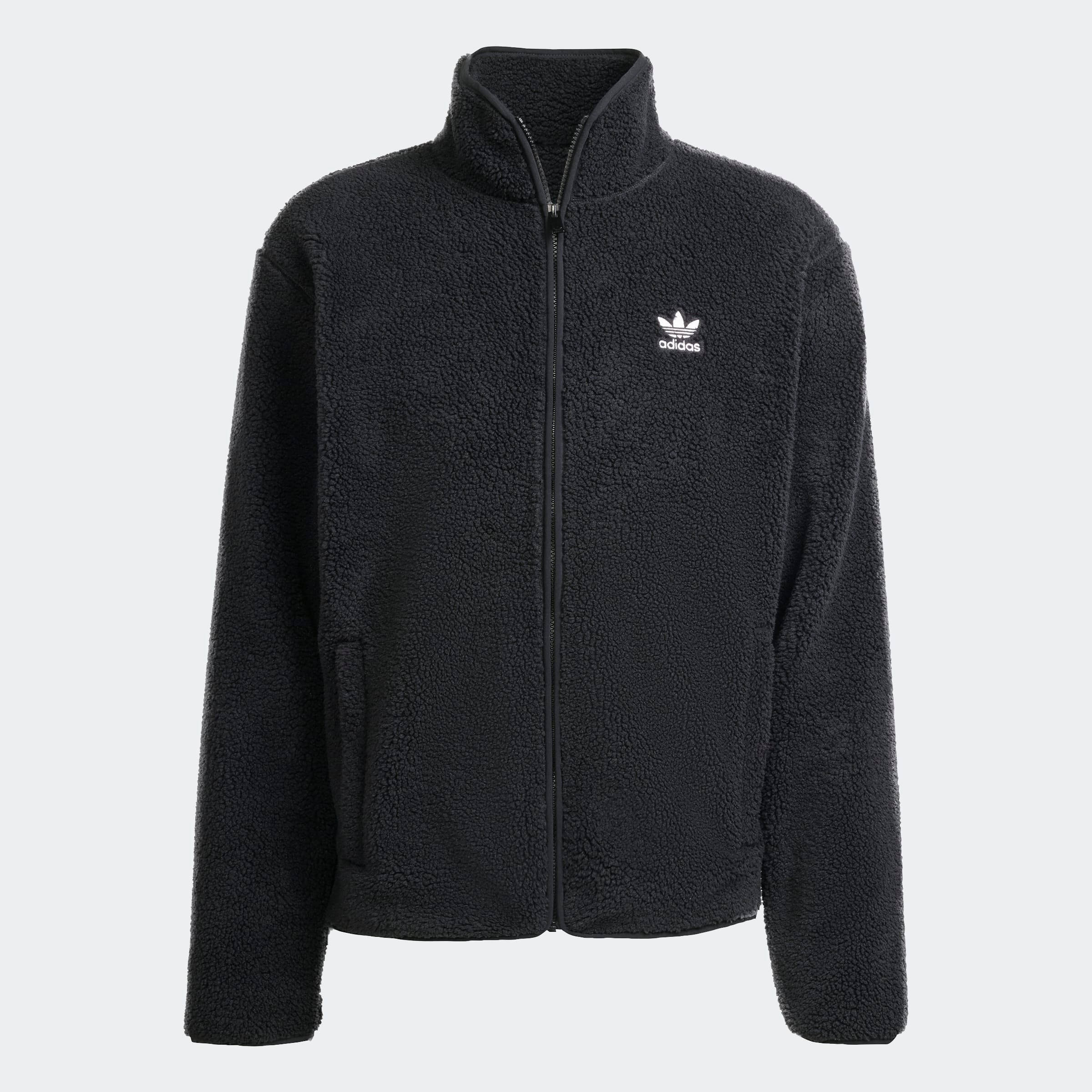 adidas Originals Fleecepullover »ESSENTIALS JKT«
