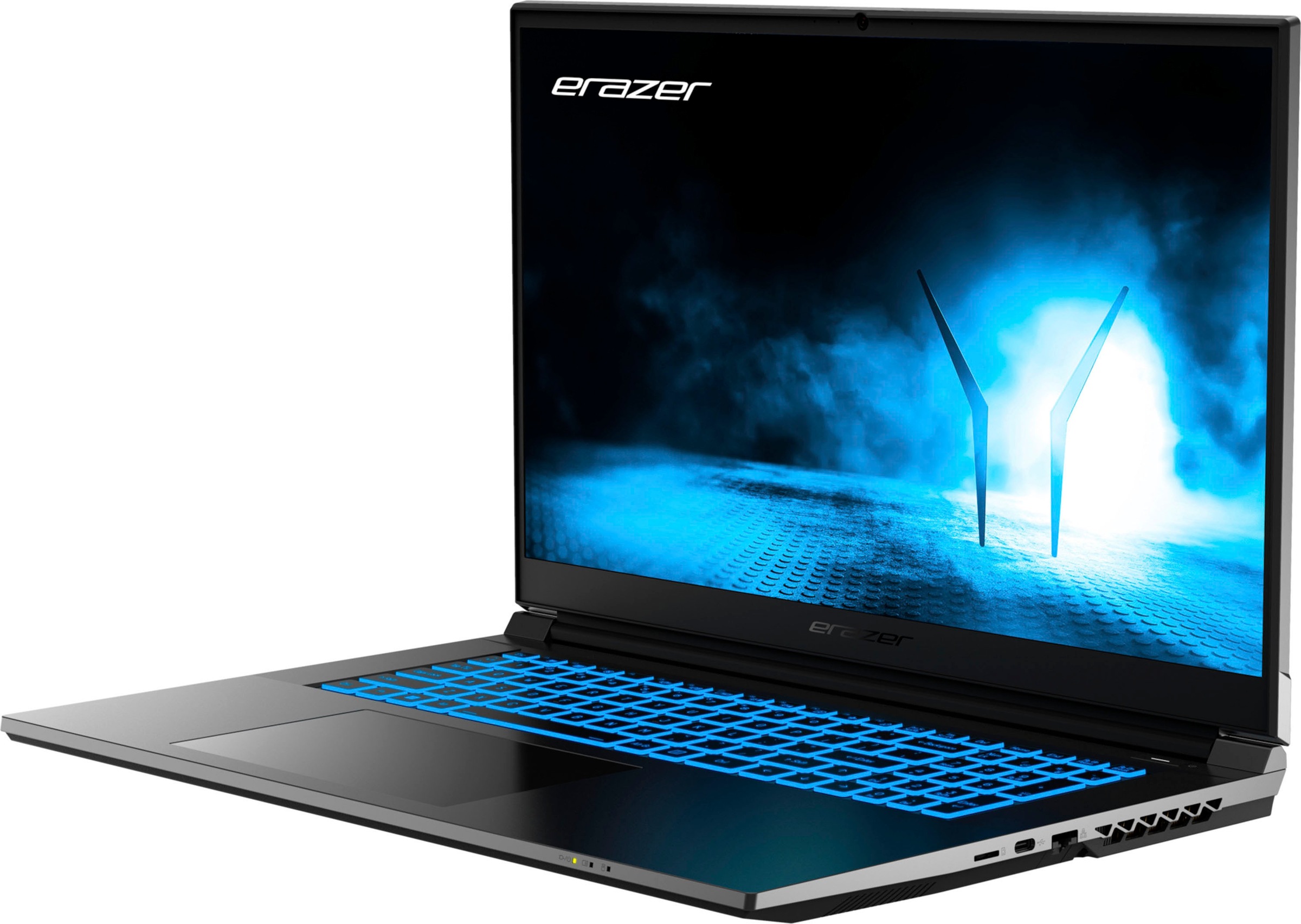 Medion® Gaming-Notebook »ERAZER Scout E30«, 43,9 cm, / 17,3 Zoll, Intel, Core i7, GeForce RTX 4050, 1000 GB SSD