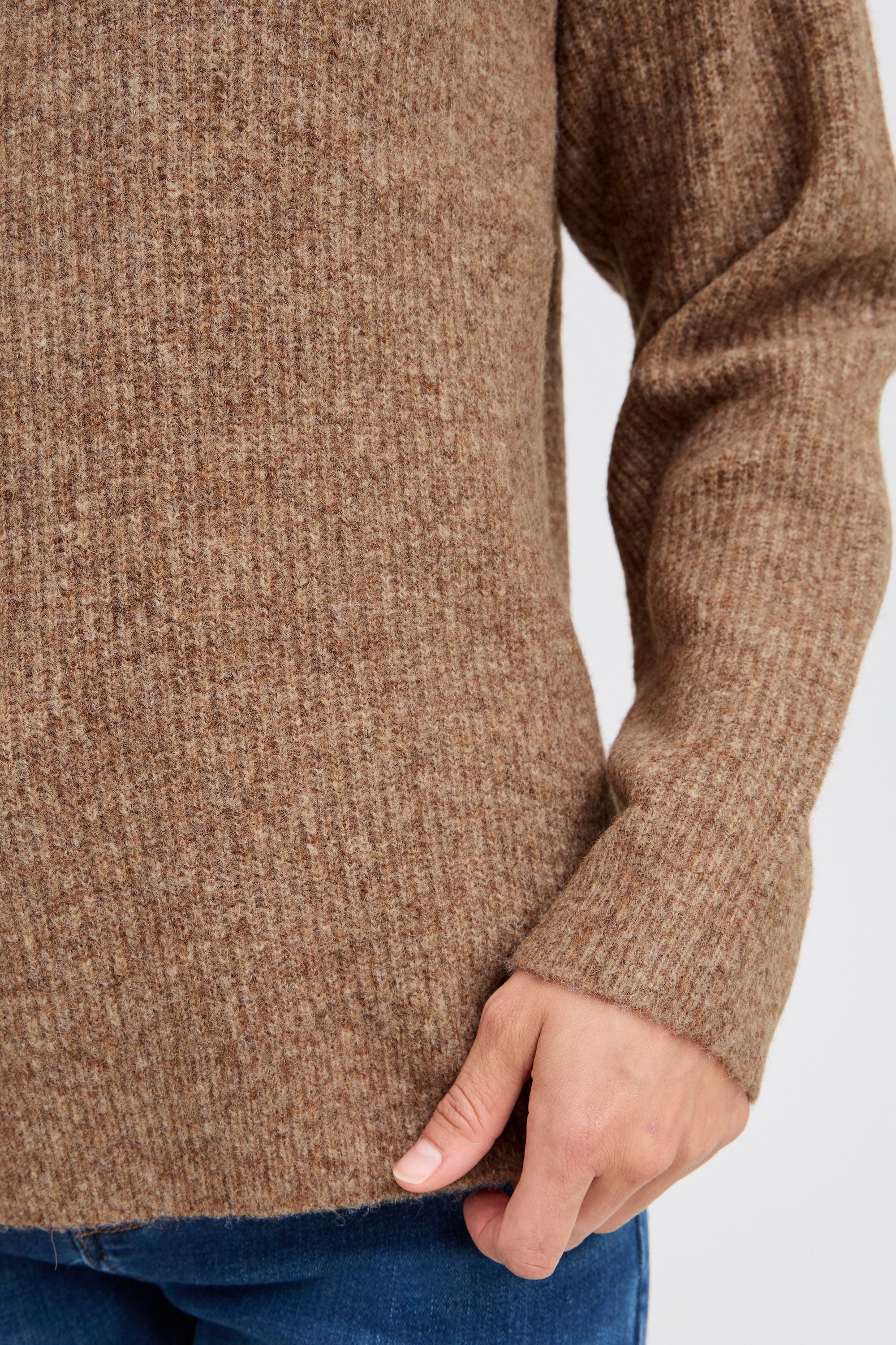 Pulz Jeans Strickpullover »Strickpullover PZASTRA V-Neck Pullover«