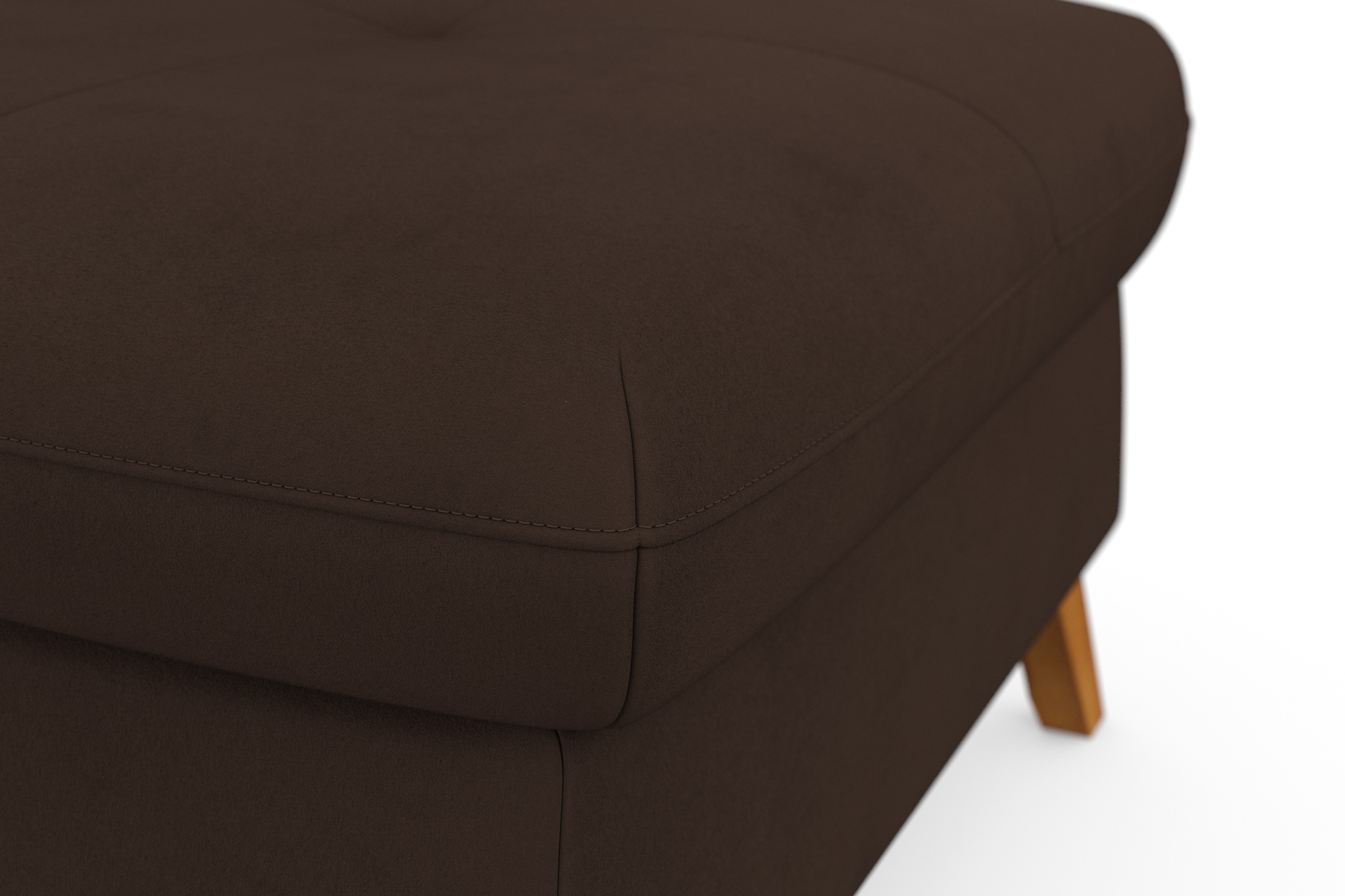 sit&more Stauraumhocker »Göteborg« mit Federkern