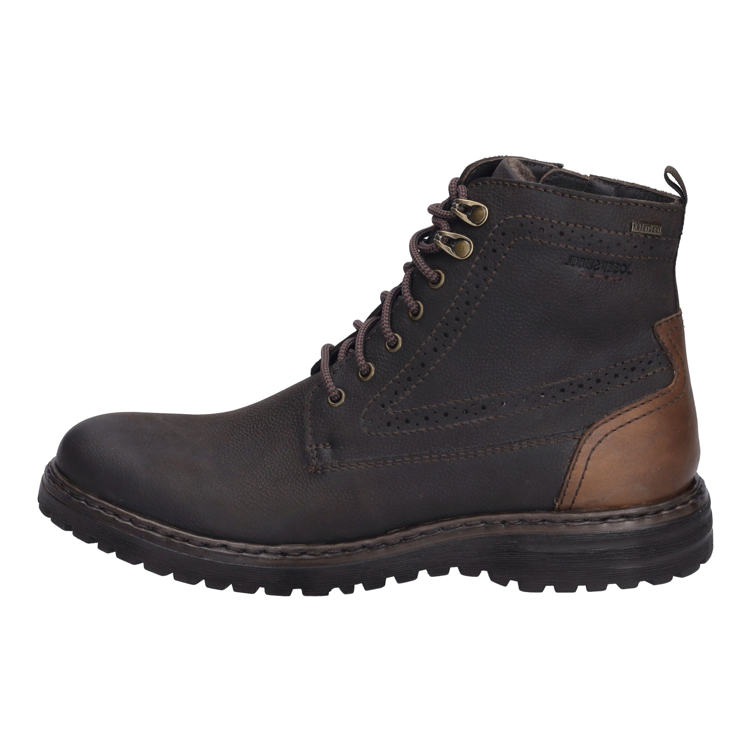 Josef Seibel Stiefel »Erroll 53, moro-kombi«