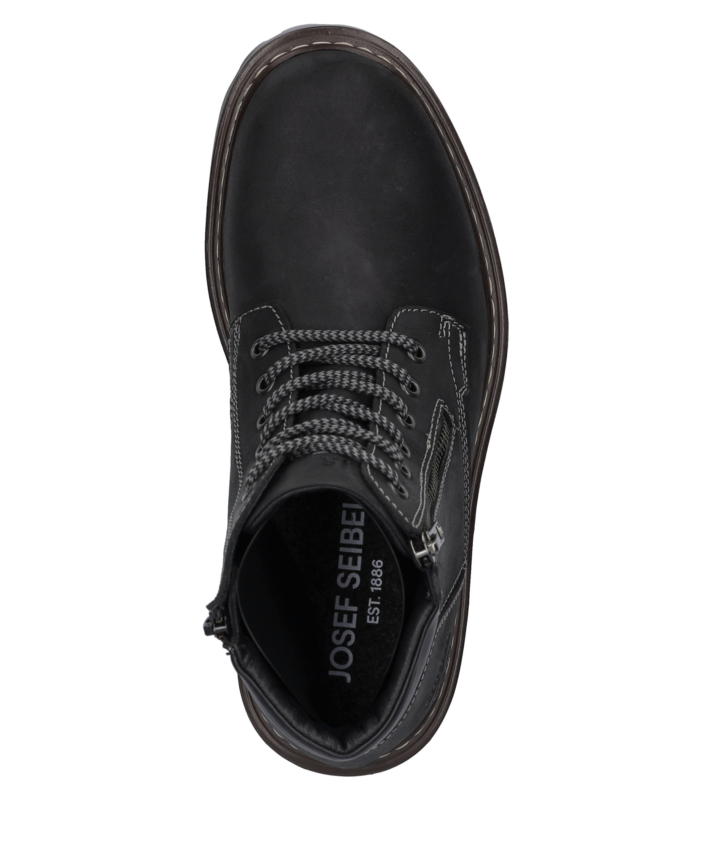 Josef Seibel Stiefelette »Chance 67, schwarz«