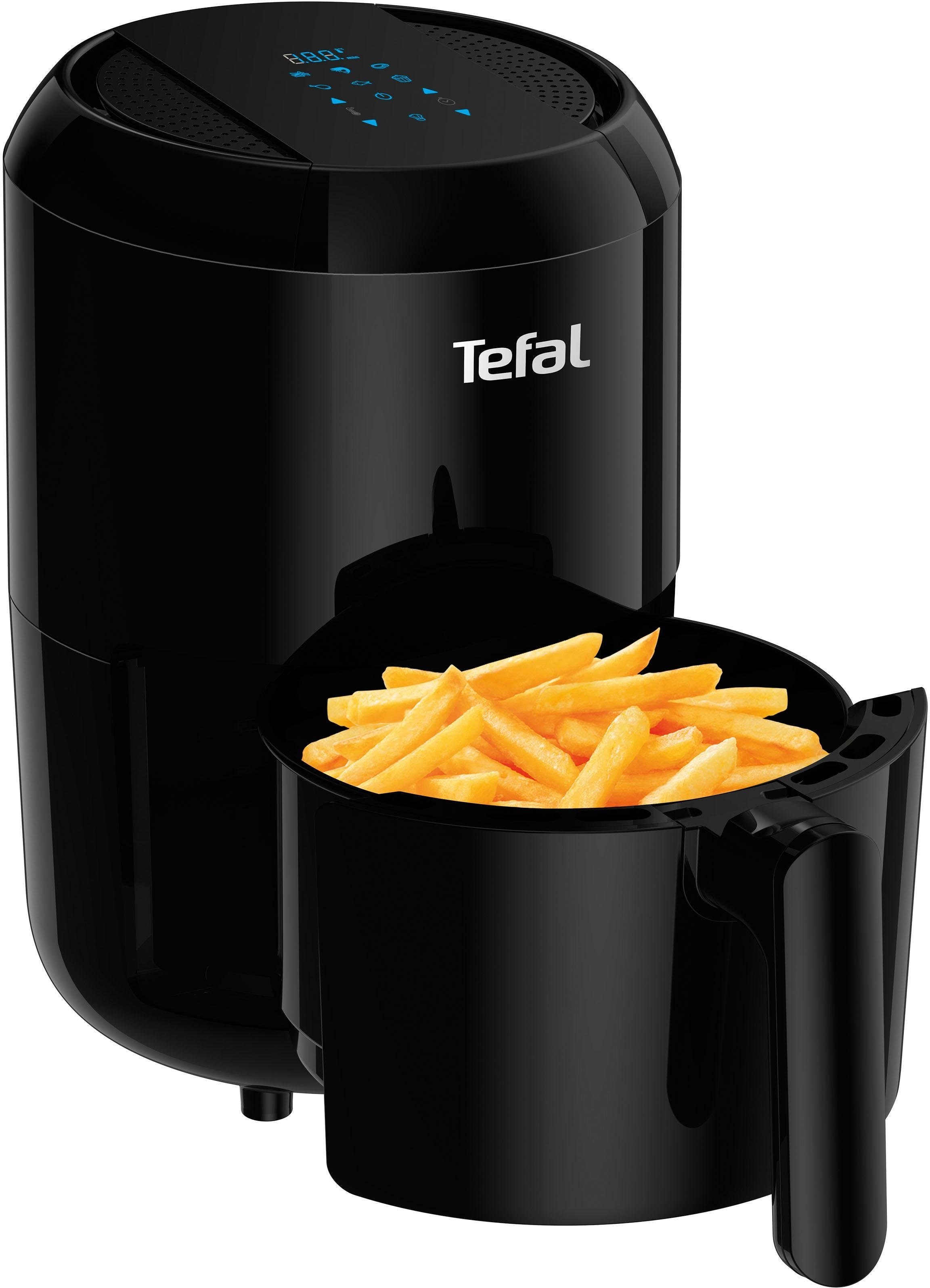 Heißluftfritteuse »EY3018 Easy Fry Compact«, 1030 W, Fassungsvermögen 1,6 l,...