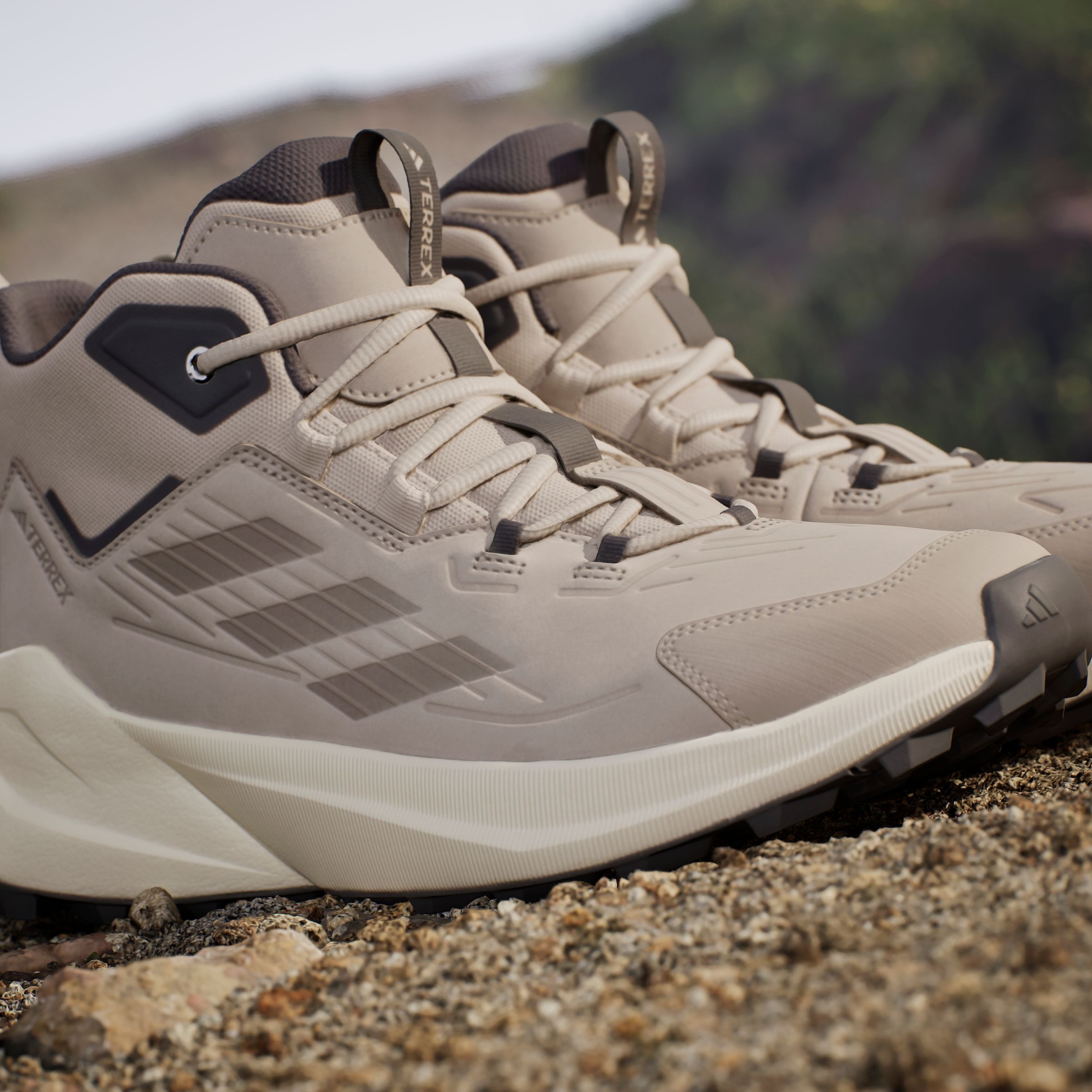 adidas TERREX Wanderschuh »TERREX TRAILMAKER 2.0 LEATHER«, aus Leder