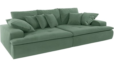 Mr. Couch Big-Sofa »Haiti AC«, wahlweise mit Kaltschaum (140kg Belastung/Sitz) und... kaufen