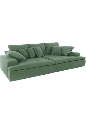 Mr. Couch Big-Sofa »Haiti AC«, wahlweise mit Kaltschaum (140kg Belastung/Sitz) und... kaufen