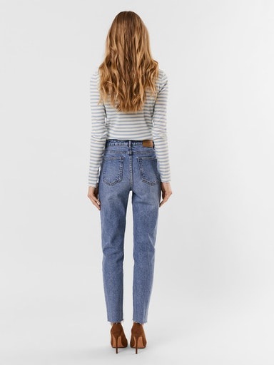 Vero Moda Straight-Jeans »VMBRENDA«