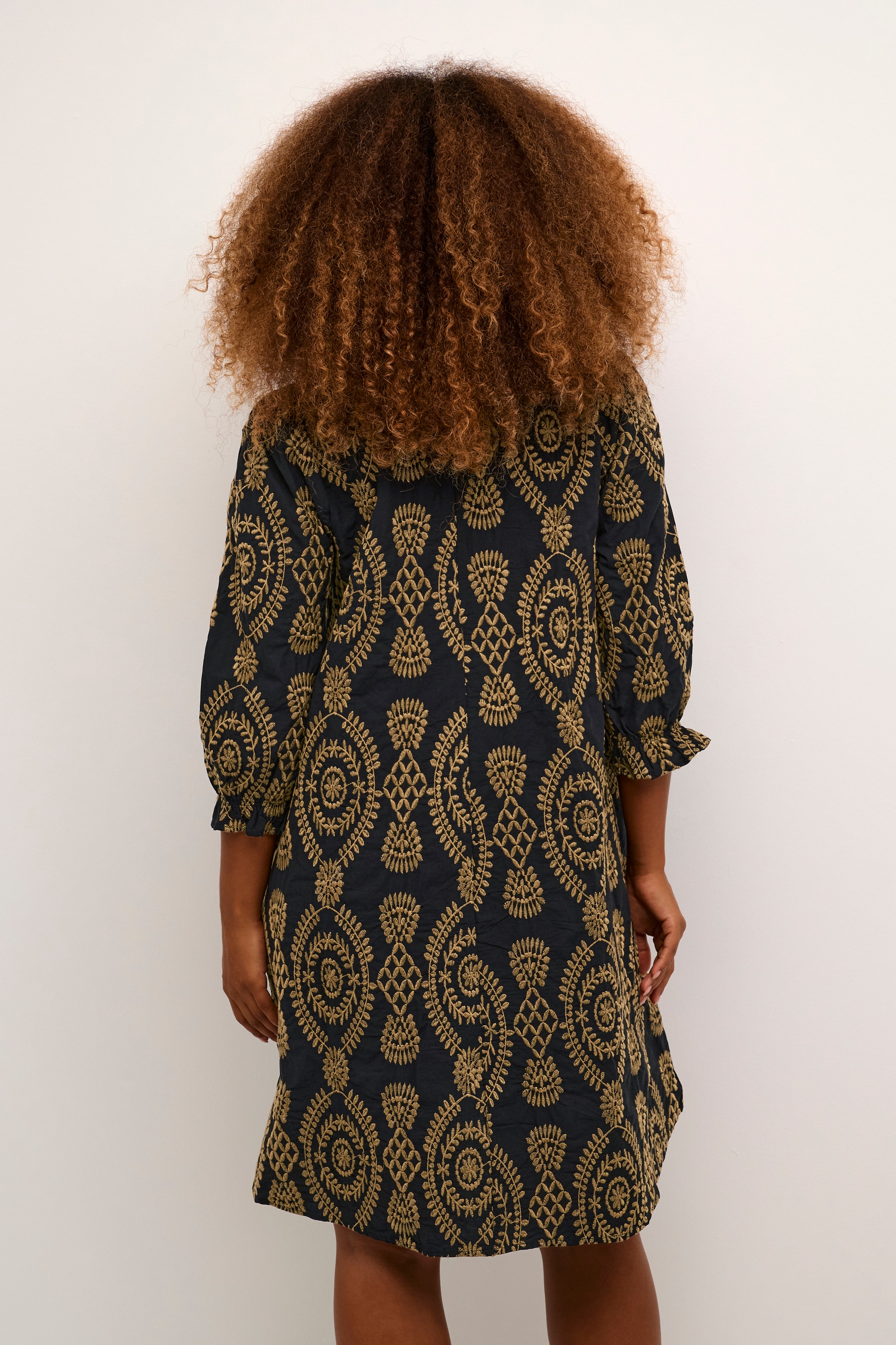 Culture Midikleid »Kleid CUtia«