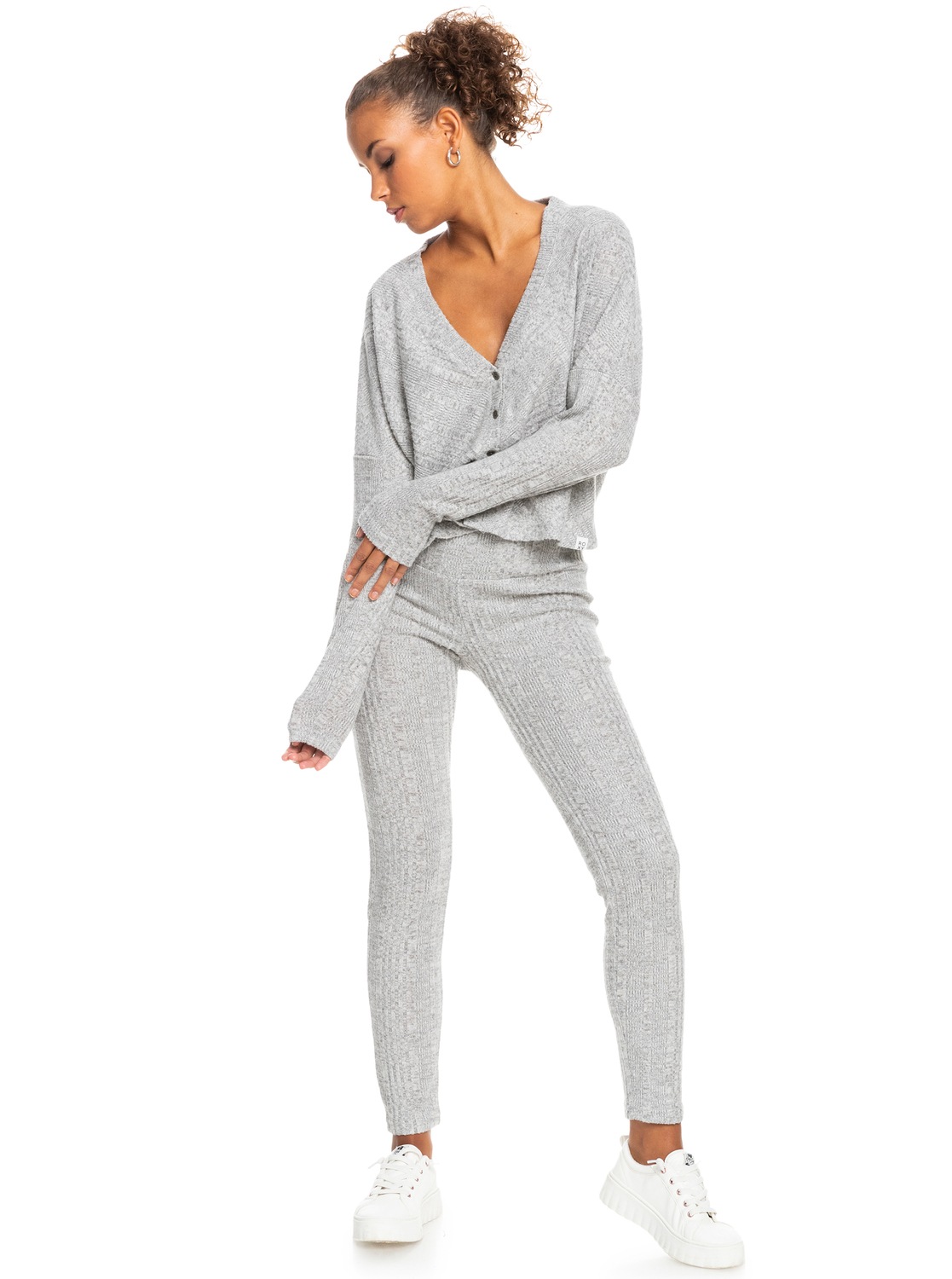 Roxy Strickjacke »Lazy Day«