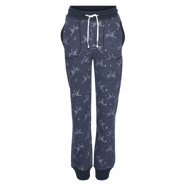 Scout Jogginghose »SPACE«, (Packung, 2er-Pack), aus Baumwollmischung online  bei OTTO