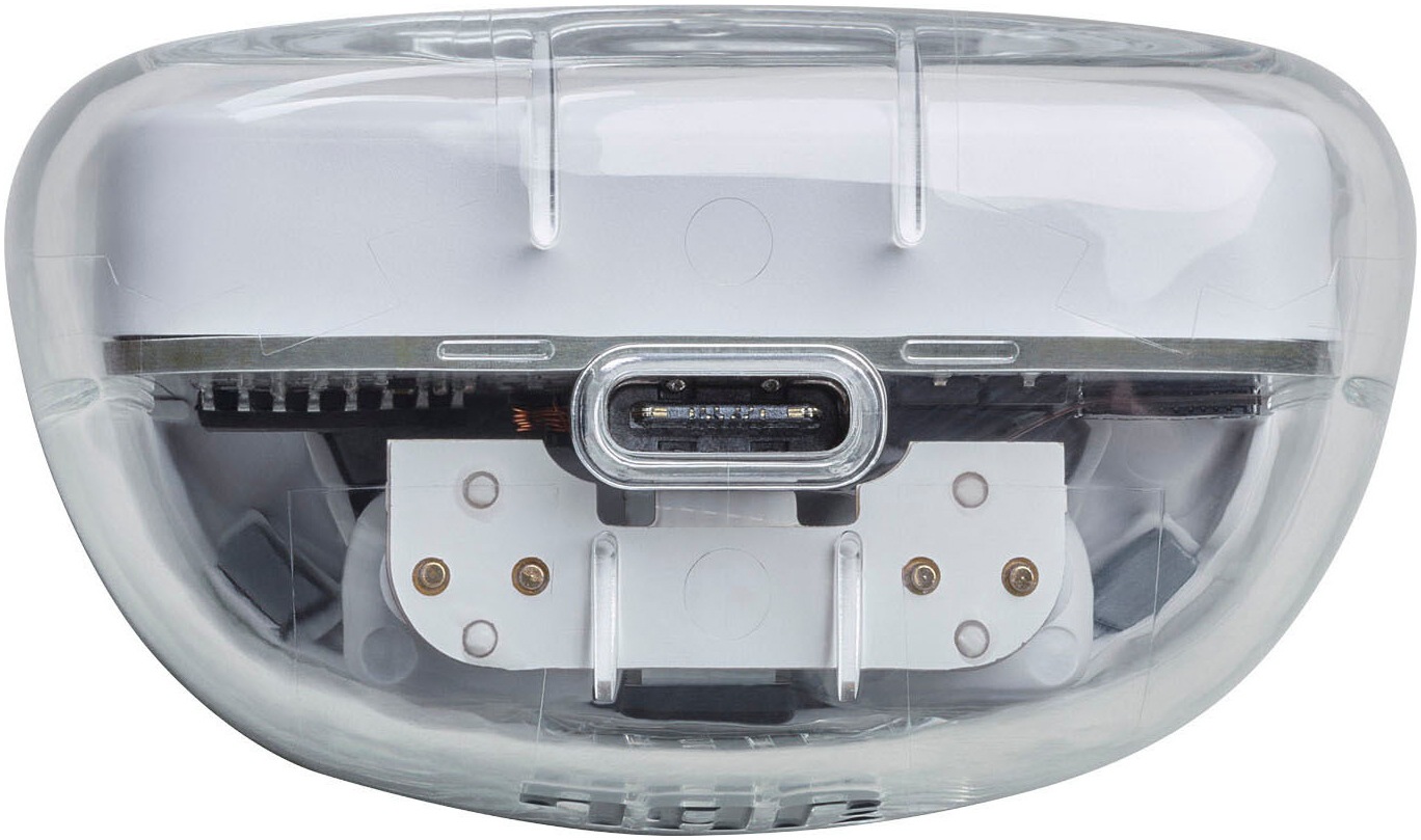 JBL wireless In-Ear-Kopfhörer »Tune Flex Ghost« Bluetooth Active Noise Cancelling (ANC)