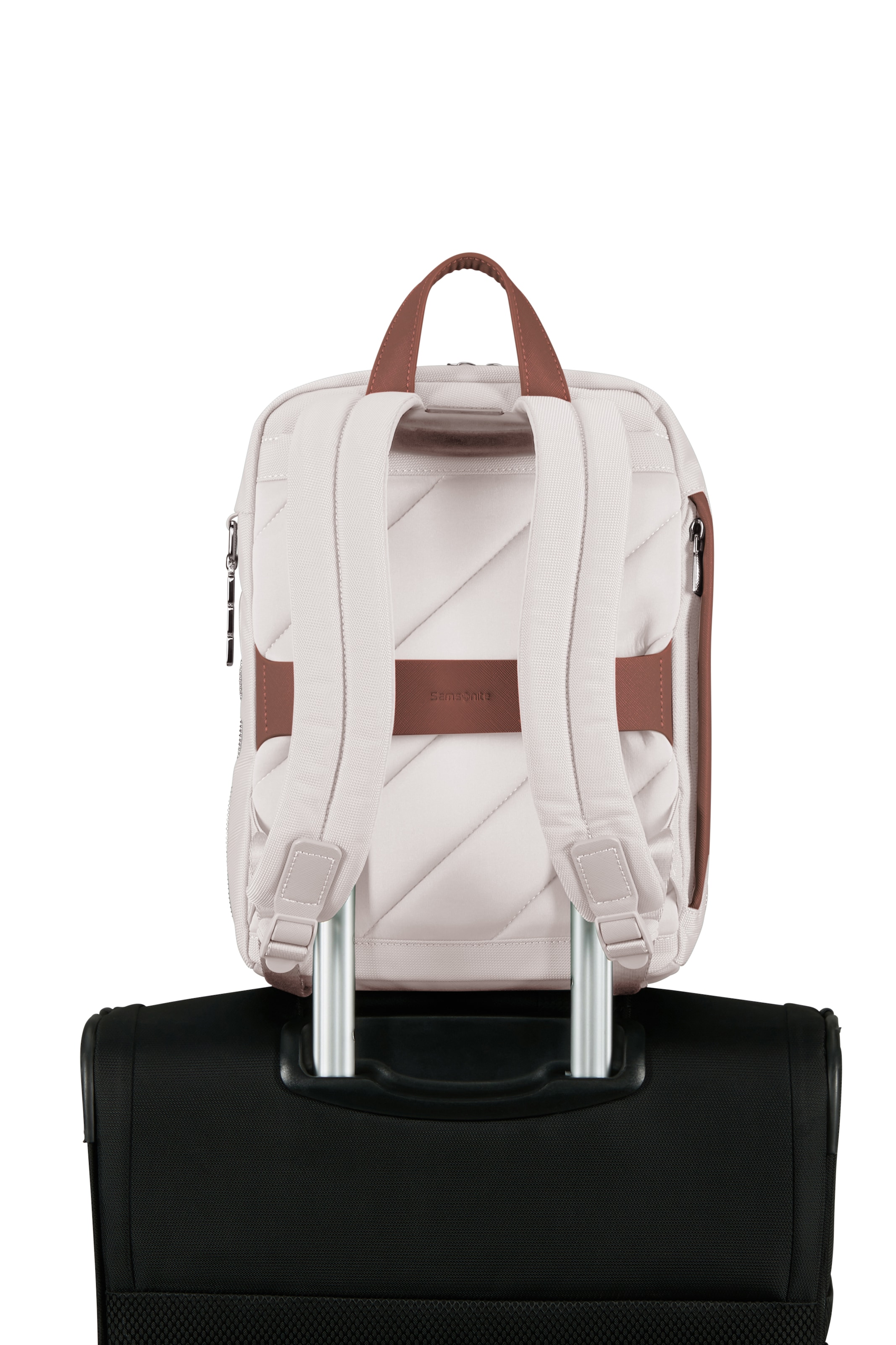 Samsonite Notebookrucksack edles Design