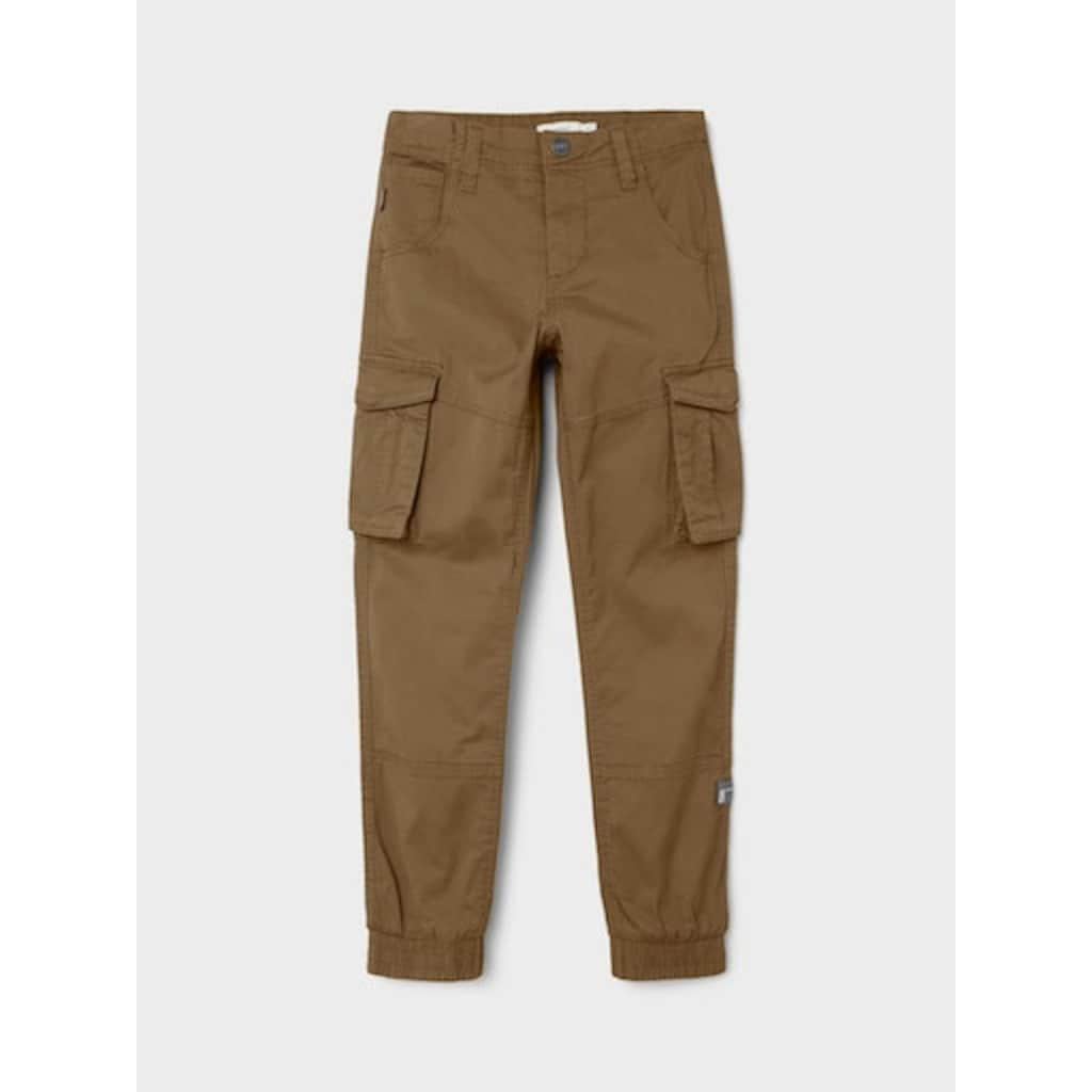 Name It Cargohose »NKMRYAN CARGO R TWI PANT 2222-BA NOOS«