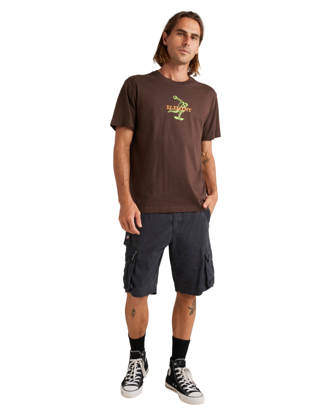 Element T-Shirt »All Disciplines«
