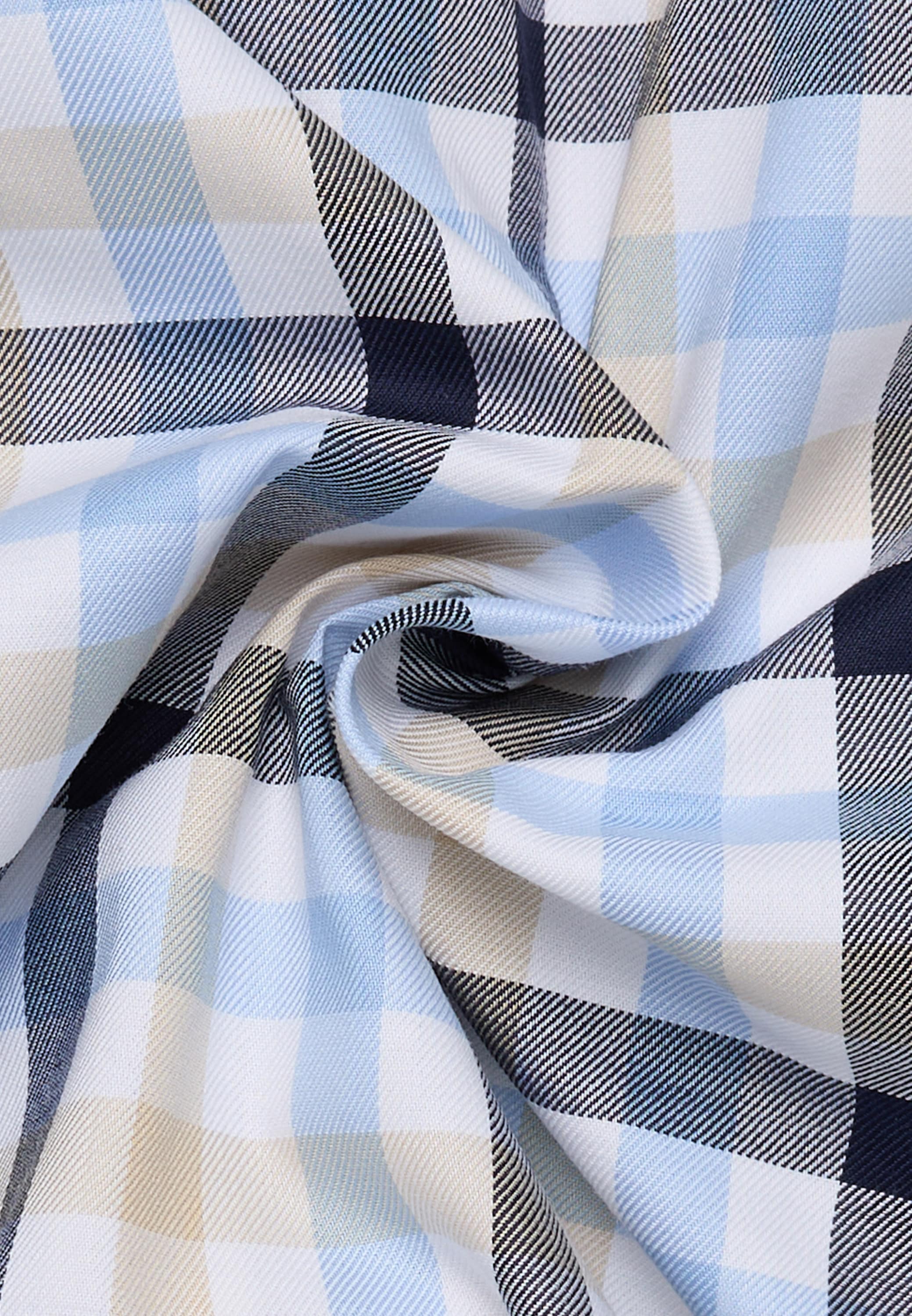 Eterna Kurzarmhemd »COMFORT FIT« NON IRON (bügelfrei)