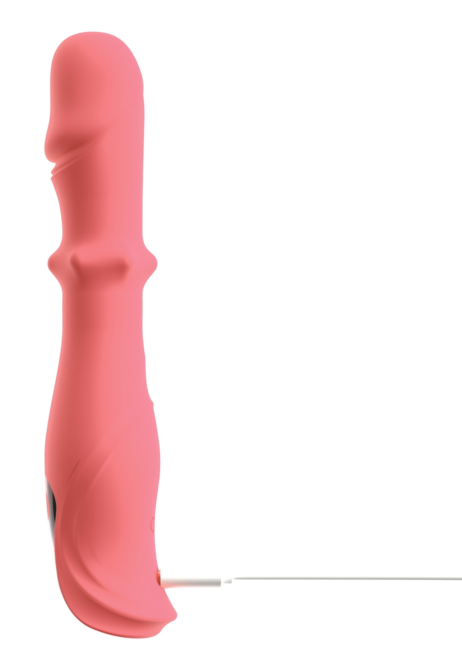 Beau Coeur Vibrator »Vibrator ORYVIA Slide Ring Vibrator«