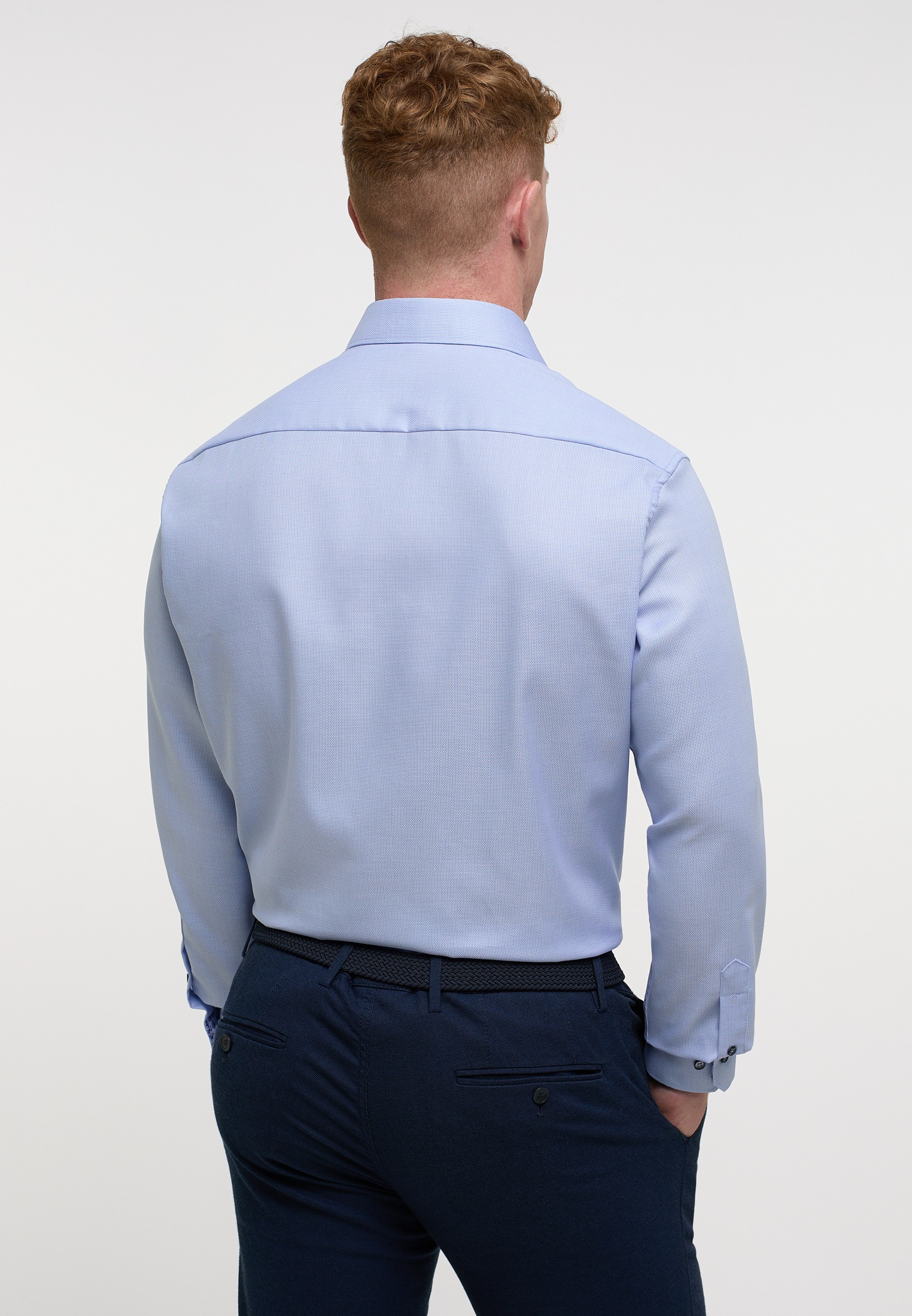 Eterna Langarmhemd »COMFORT FIT«