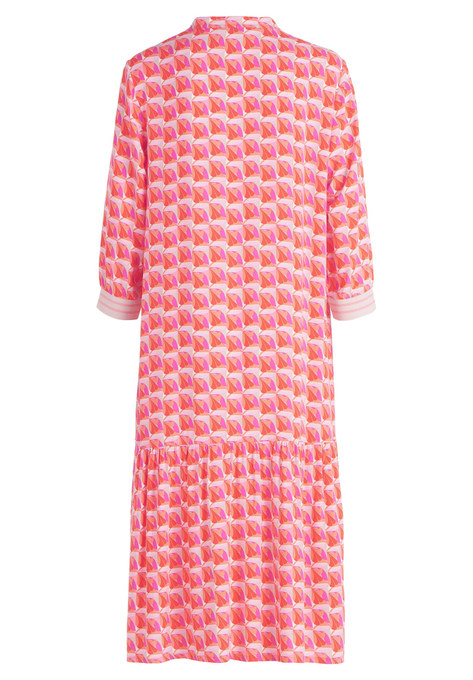 Betty Barclay Midikleid »Stufenkleid mit 3/4 Arm«
