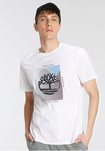 Timberland T-Shirt »BRAND CARRIER« kaufen