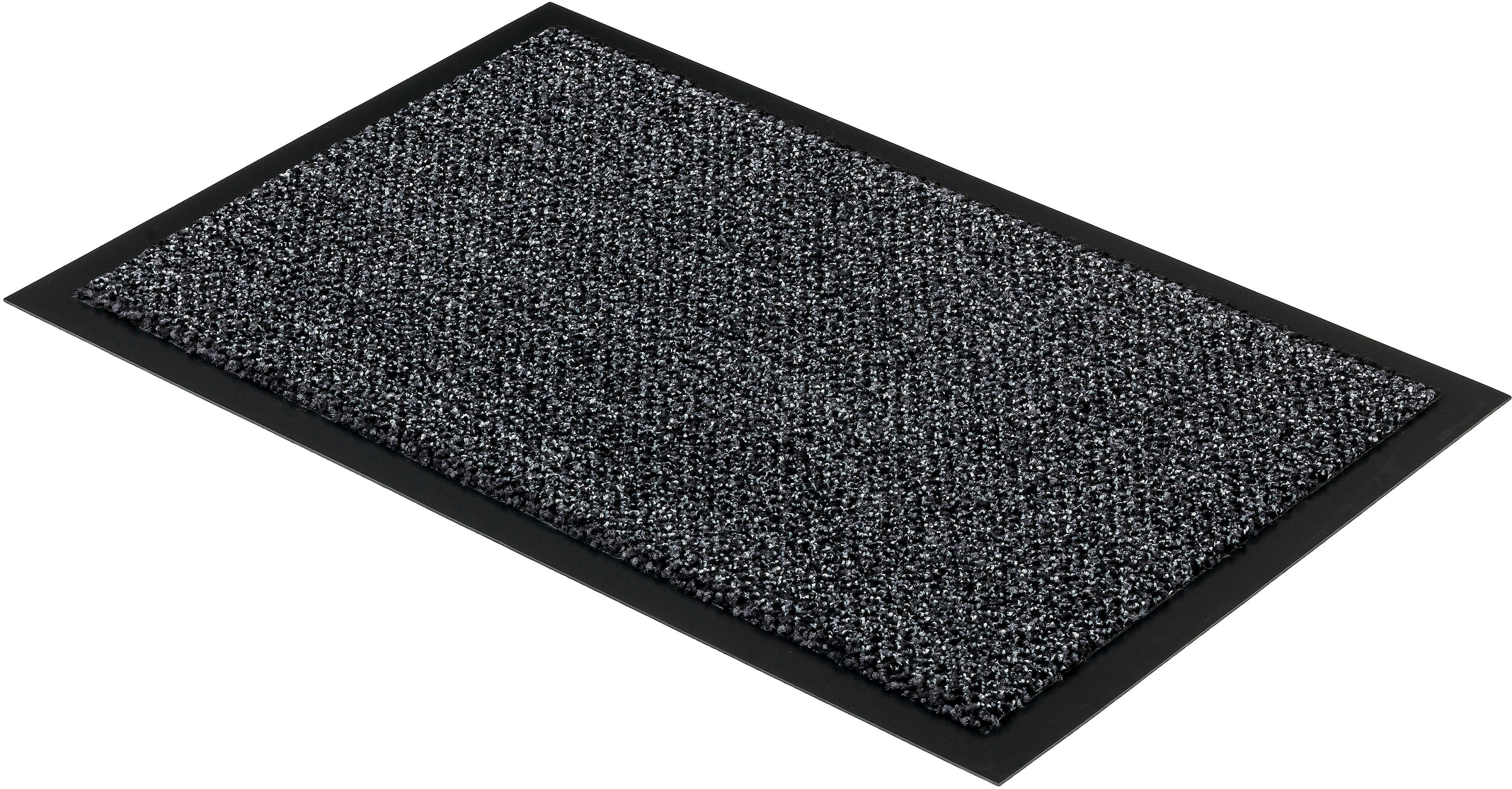 ASTRA Fußmatte »Graphit 635«, rechteckig, 8 mm Höhe, Schmutzfangmatte, In -und Outdoor geeignet