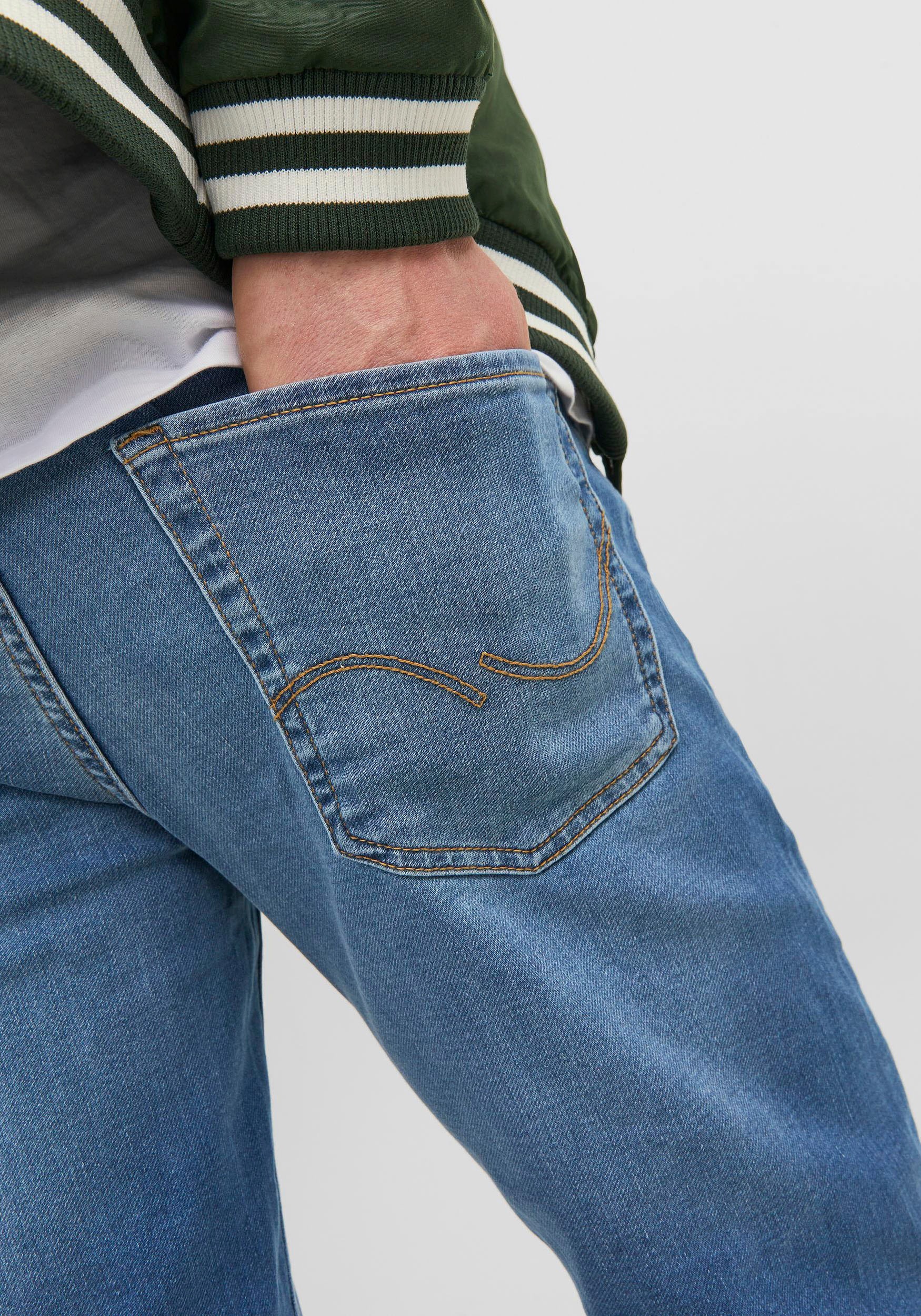 Jack & Jones Tapered-fit-Jeans »JJIMIKE JJORIGINAL MF 506 I.K«