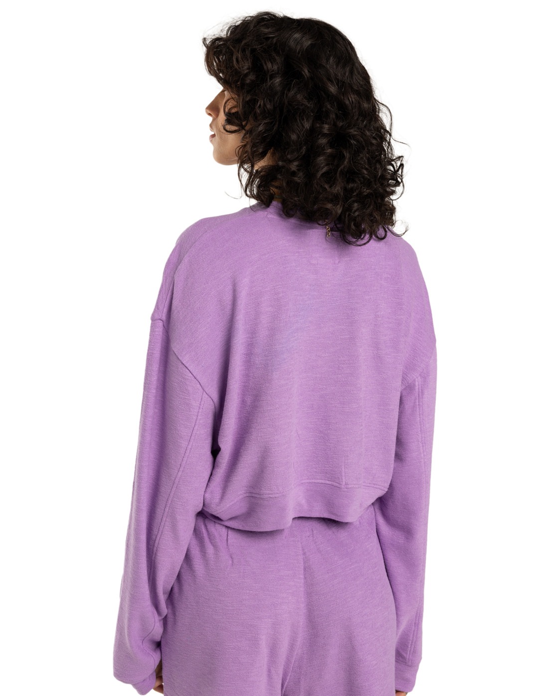 Billabong Sweatshirt »Cropped«
