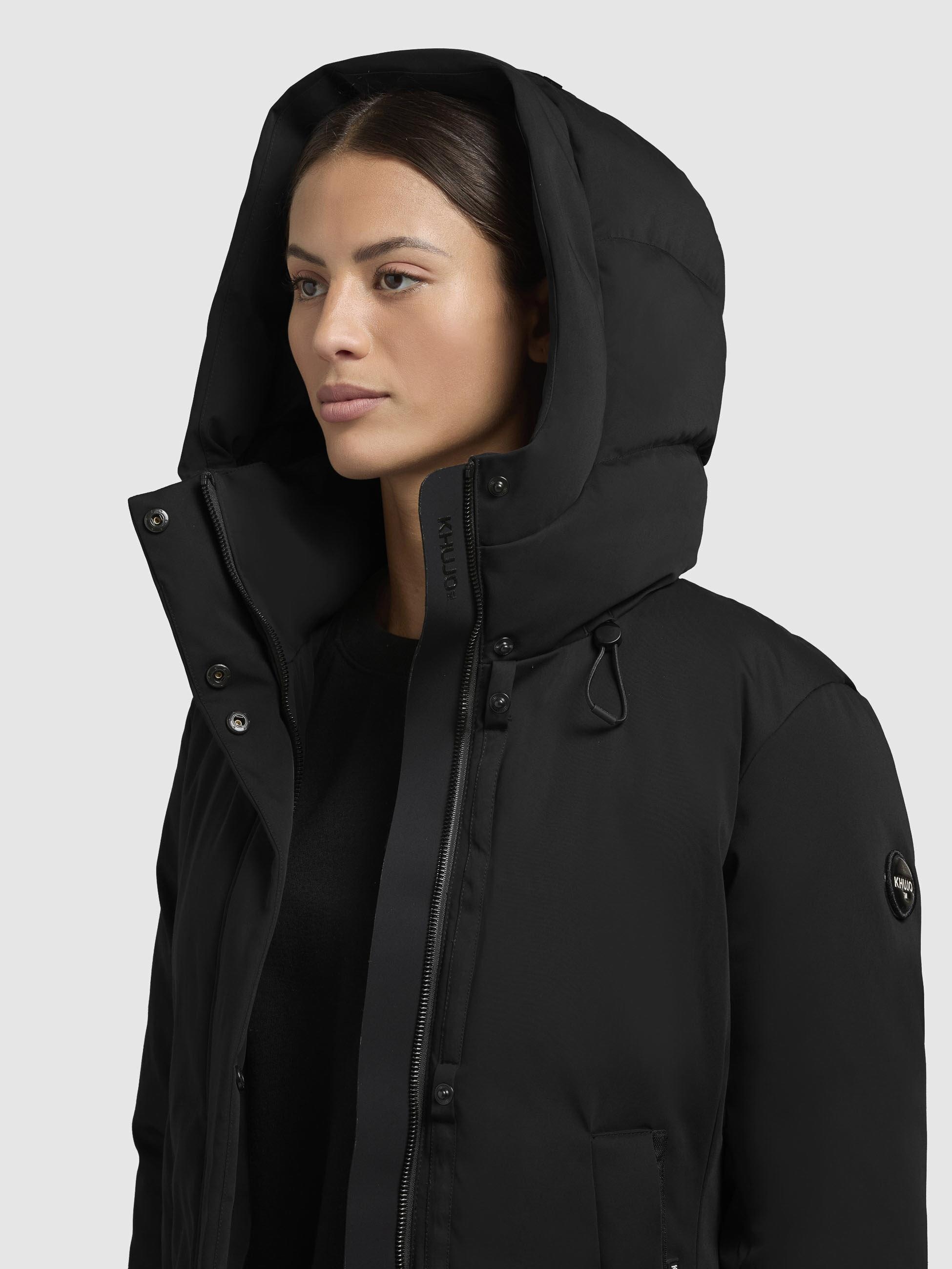 khujo Winterjacke »Winterjacke Palla-YM«