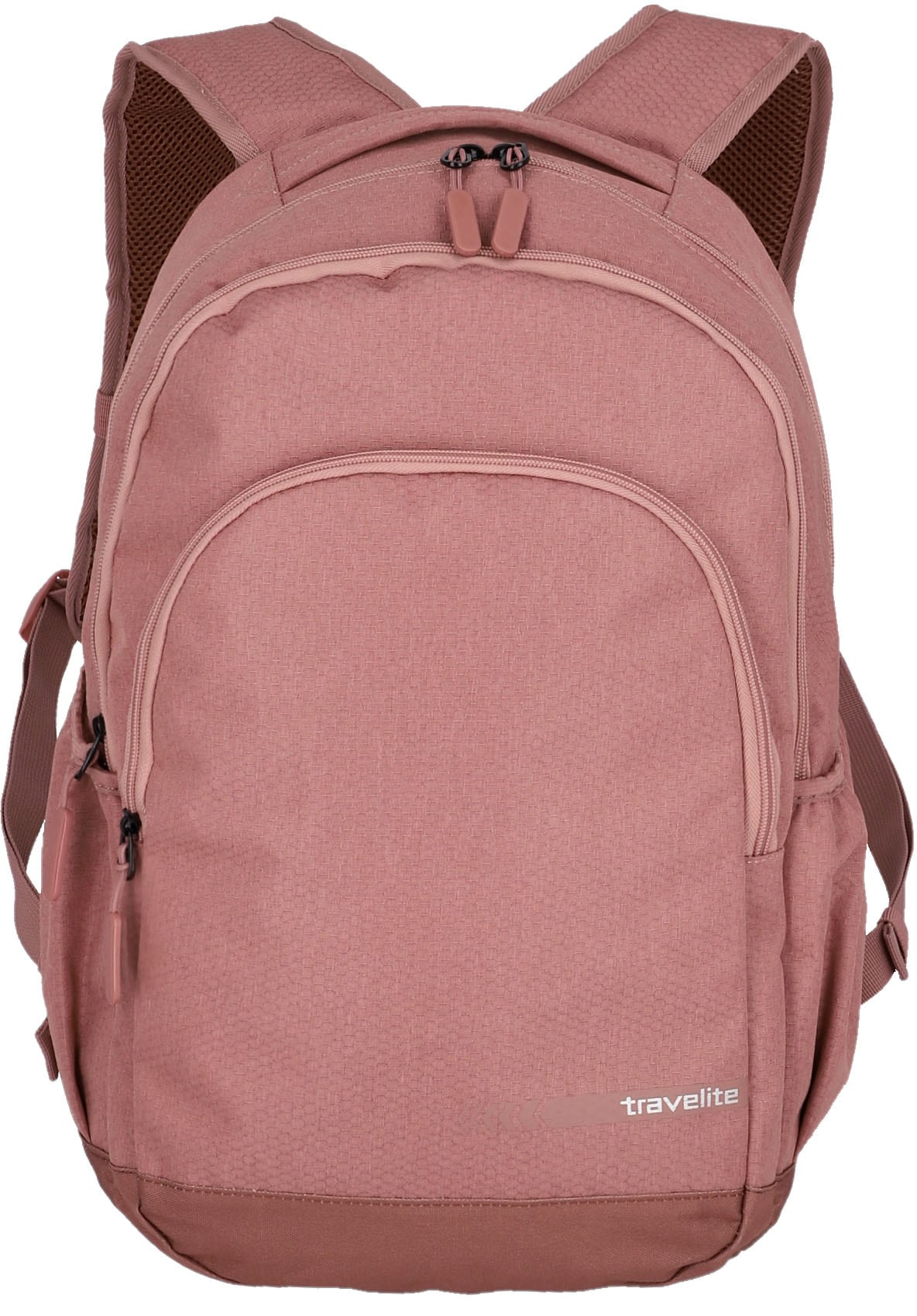 Laptoprucksack »Kick Off L, 45 cm, rosé«, Arbeitsrucksack Schulrucksack Streetpack mit...