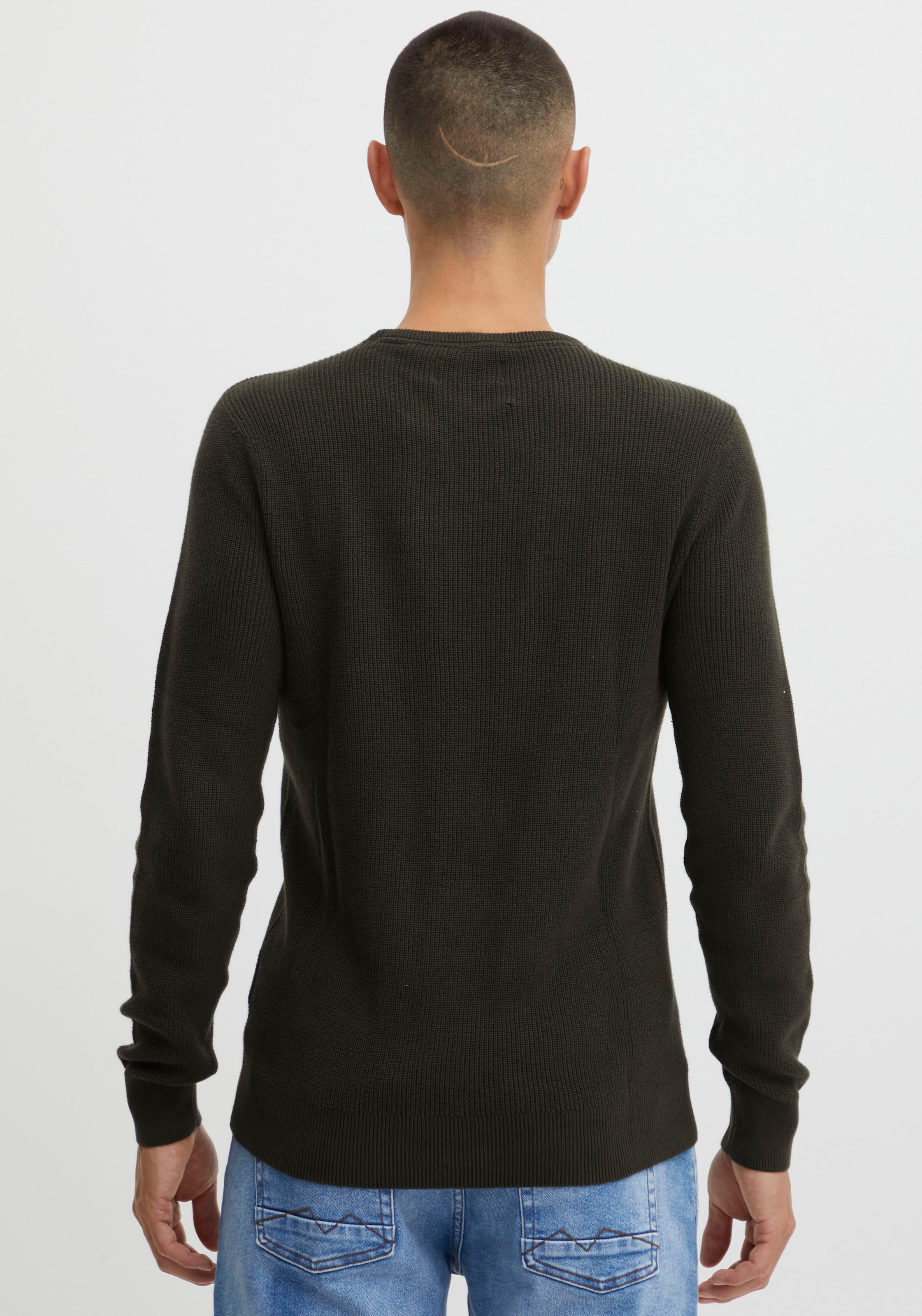 Blend Strickpullover »BL Pullover BHCodford crew«