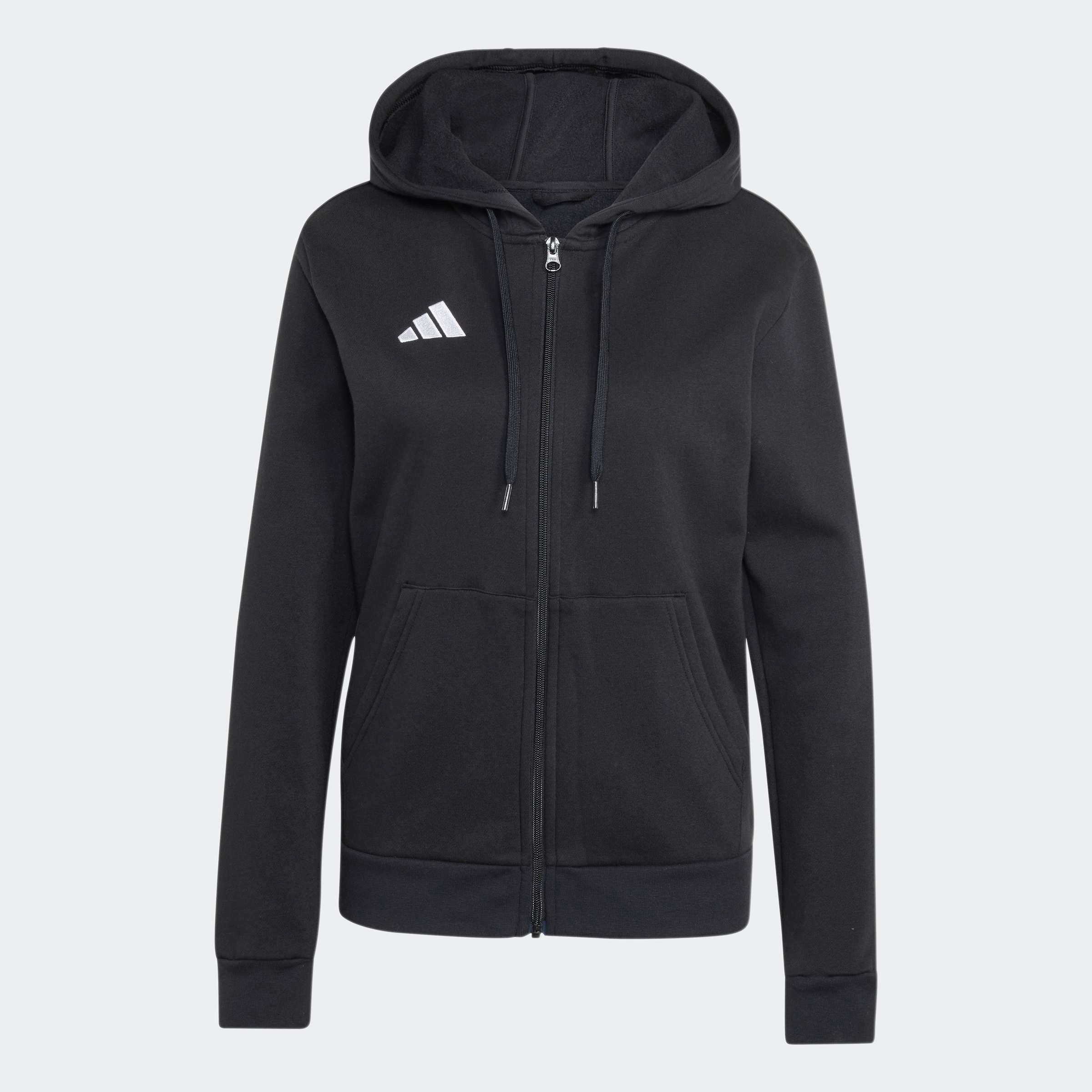 adidas Performance Kapuzensweatshirt »ENT26 FZ HOOD W«
