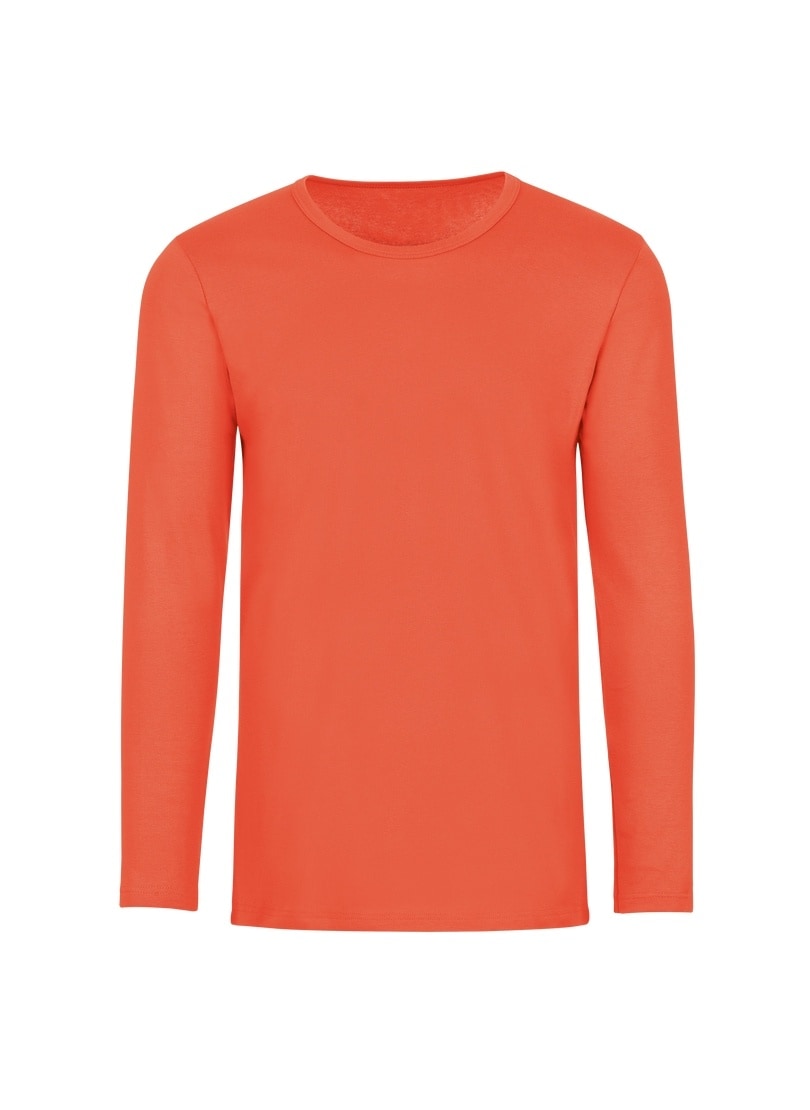 Trigema Longsleeve »TRIGEMA Langarmshirt«, (1 tlg.)