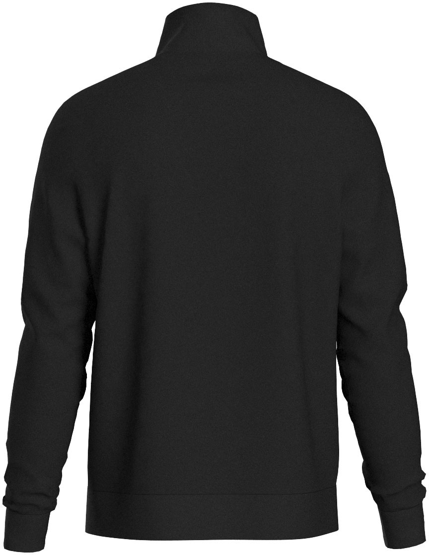 JOOP! Sweatjacke »Leisure«, mit kleinem Stehkragen