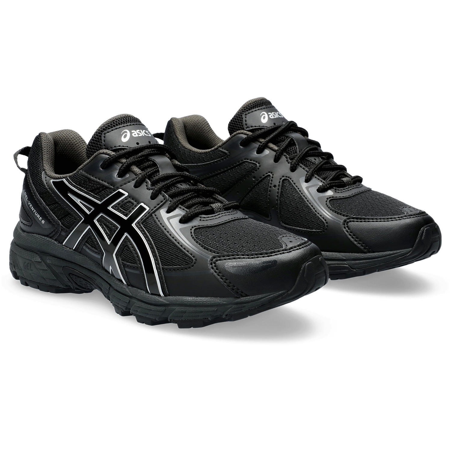 Asics Sportstyle Sneaker »GEL-VENTURE 6 GS« in schwarz, Größe 37