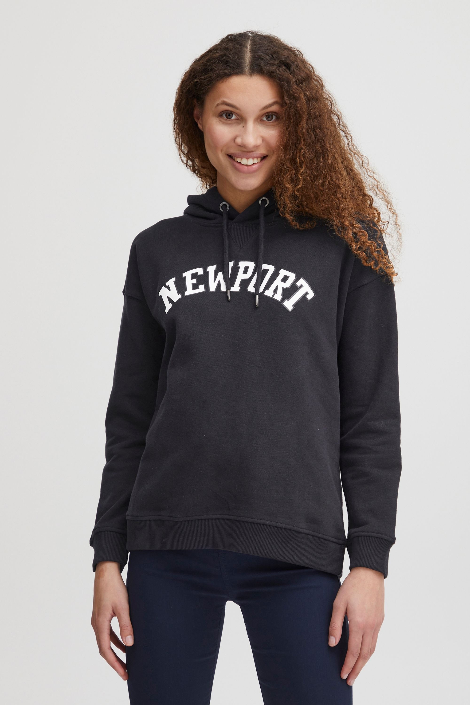 OXMO Kapuzensweatshirt »Kapuzenpullover OXColisa«