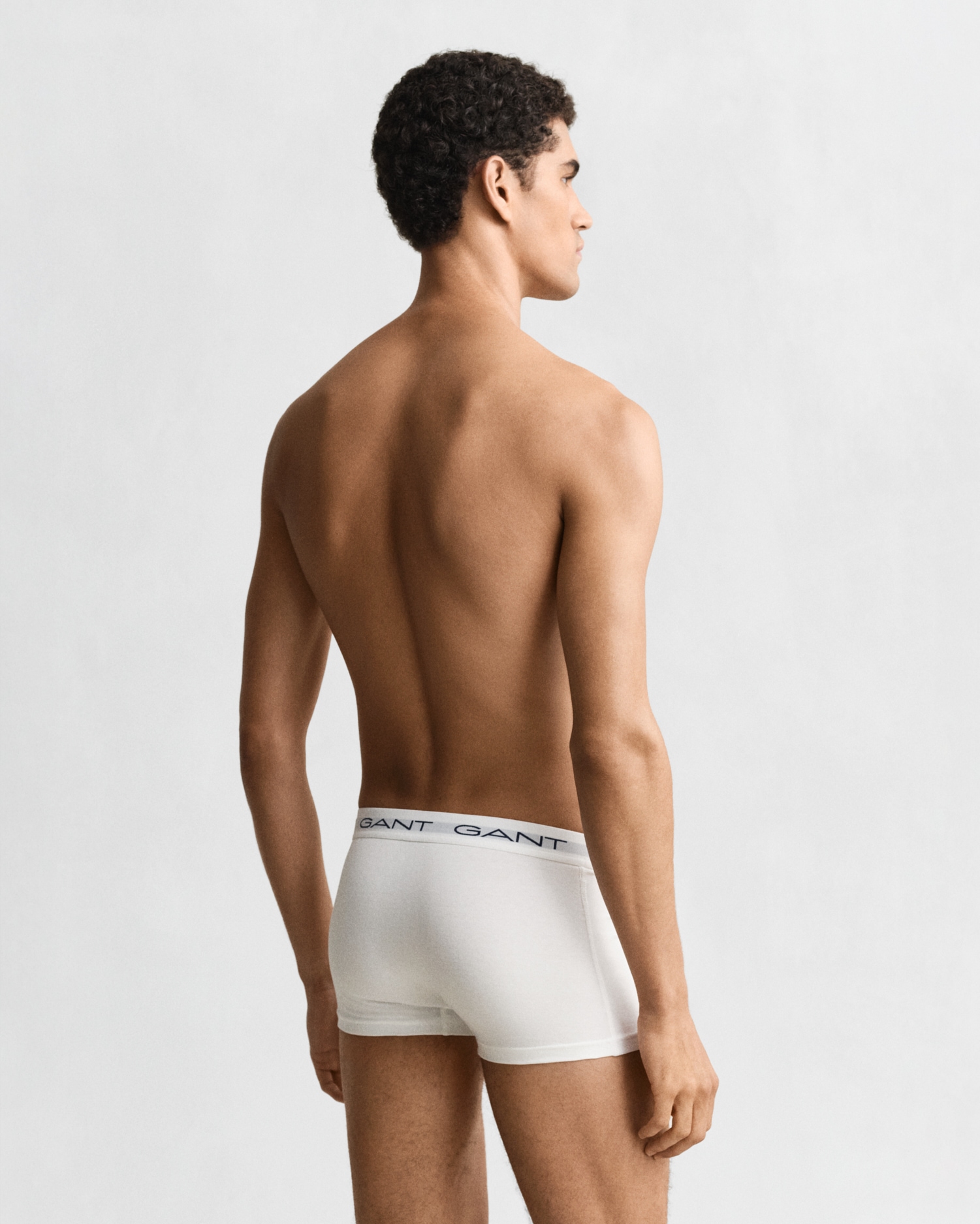 Gant Trunk »3-PACK« 3 Stk. Regular fit mit elastischem Bund