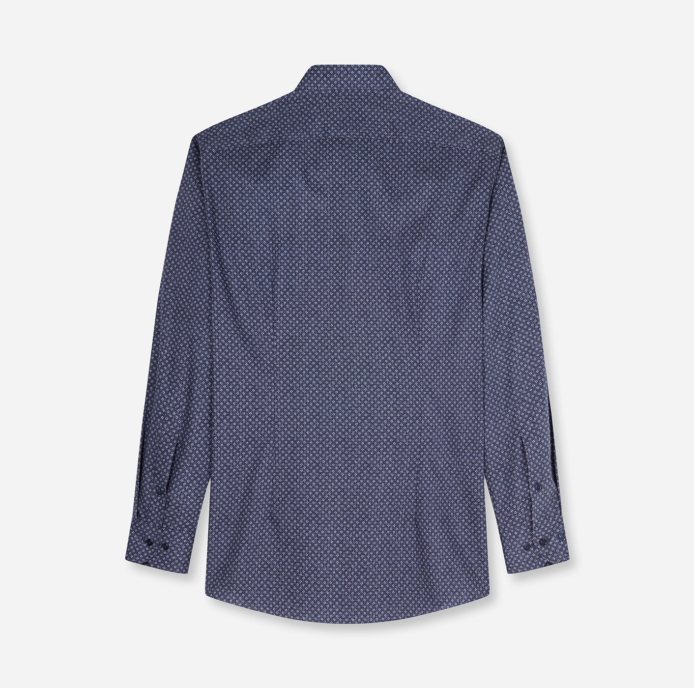 OLYMP Langarmhemd »Luxor« Businesshemd, modern fit, New-Kentkragen