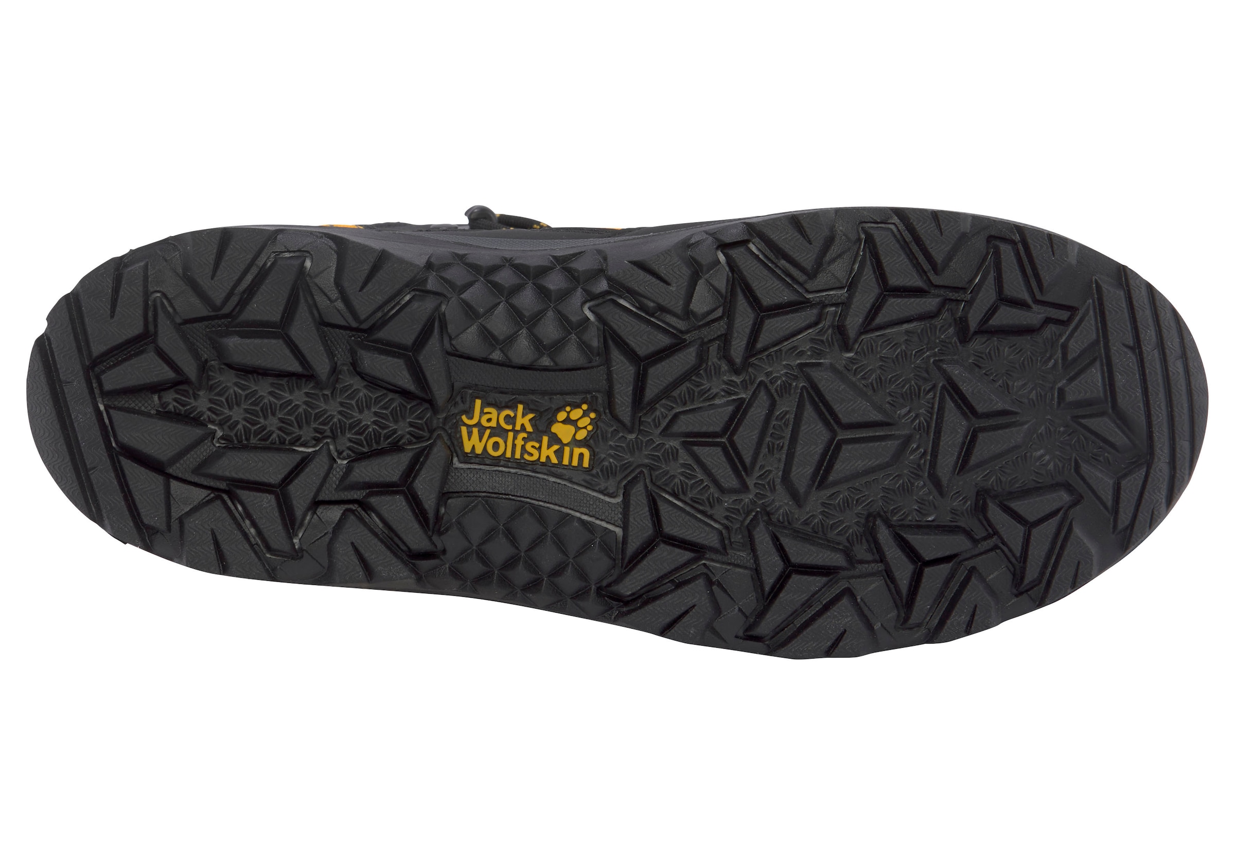 Jack Wolfskin Wanderschuh »VOJO TEXAPORE MID K«