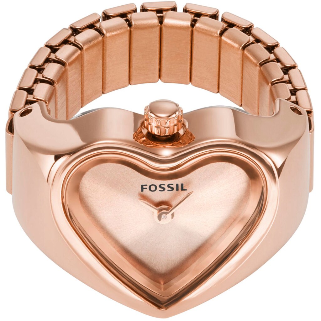 Fossil Uhrenring »WATCH RING, ES5270«