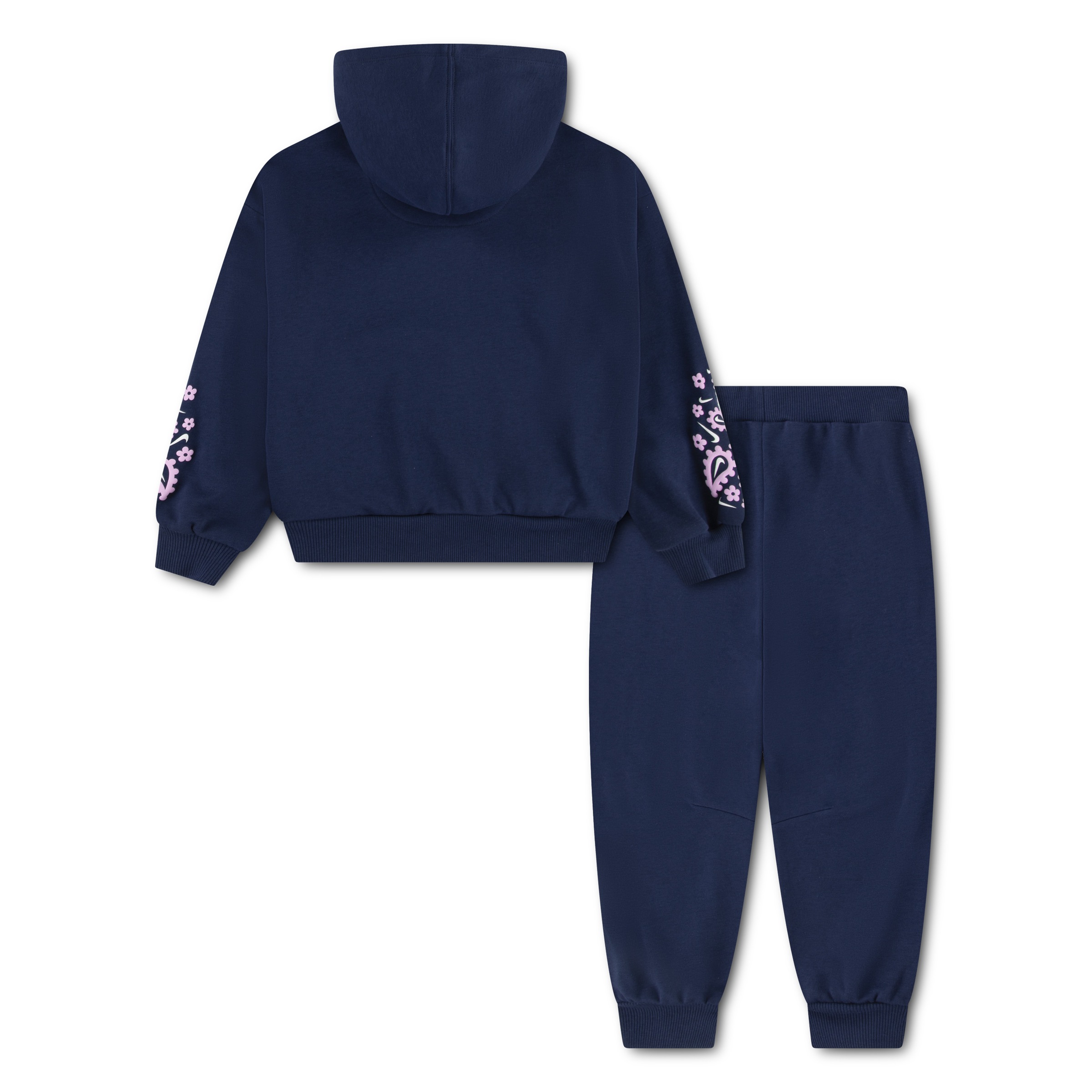 Nike Sportswear Jogginganzug aus Baumwolle und Polyester, in den Größen 12M bis 7J