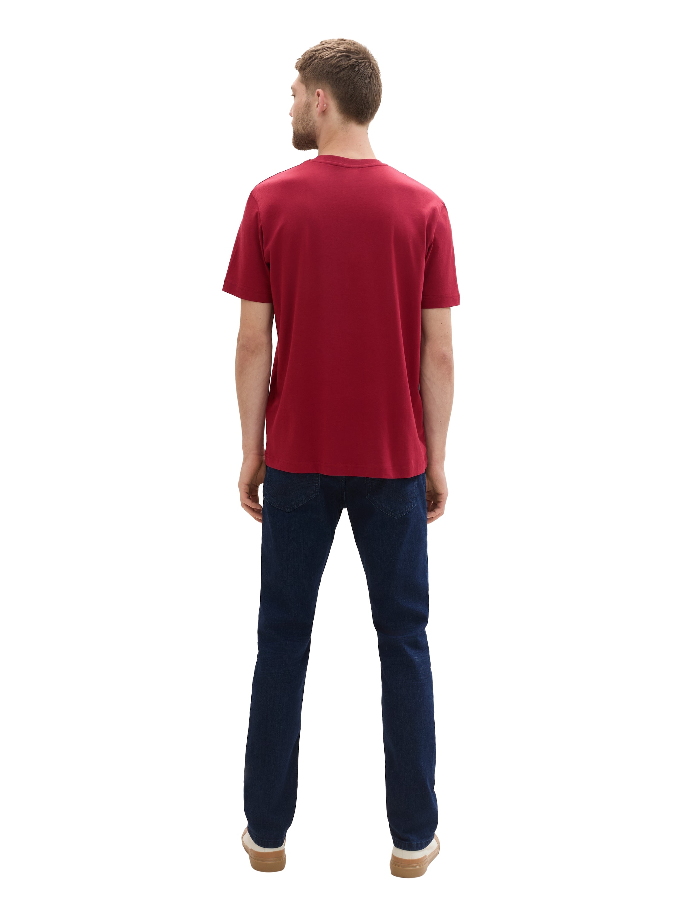 TOM TAILOR Slim-fit-Jeans »Josh« im Five-Pocket Style
