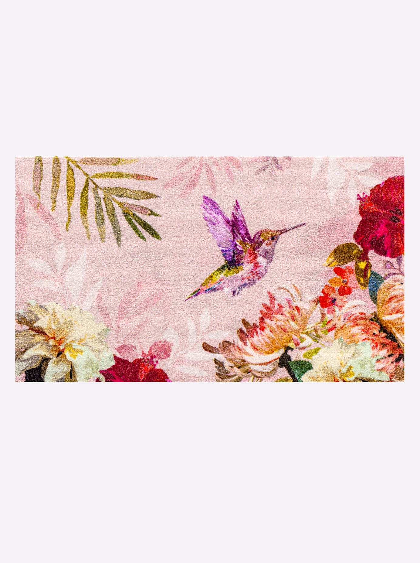 Fußmatterechteckig7mmHöhe in bunt