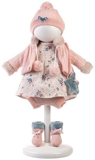 Llorens Puppenkleidung »Kleiderset Blümchen, 35 cm«