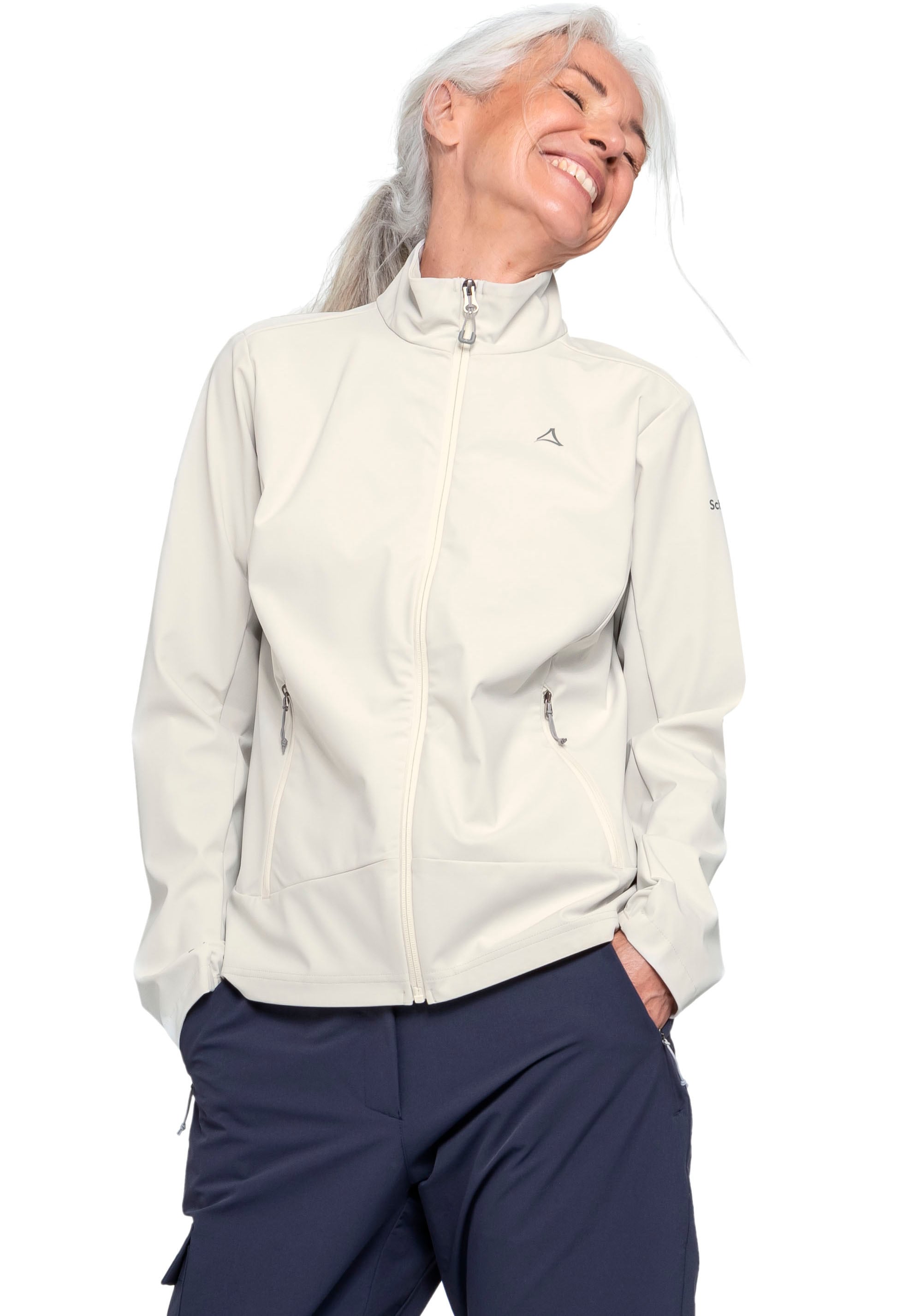 Schöffel Softshelljacke »Softshell Jk Style Mirusha WMS«, (1 St.)