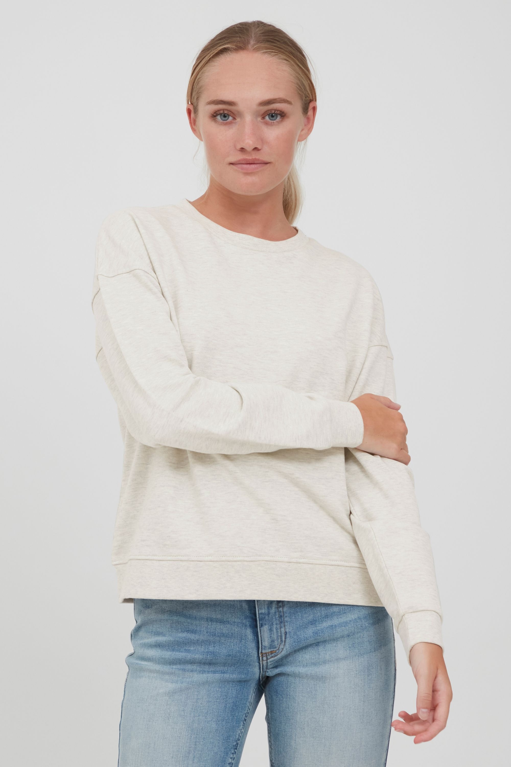 OXMO Sweatshirt »Sweatshirt OXGrynet«