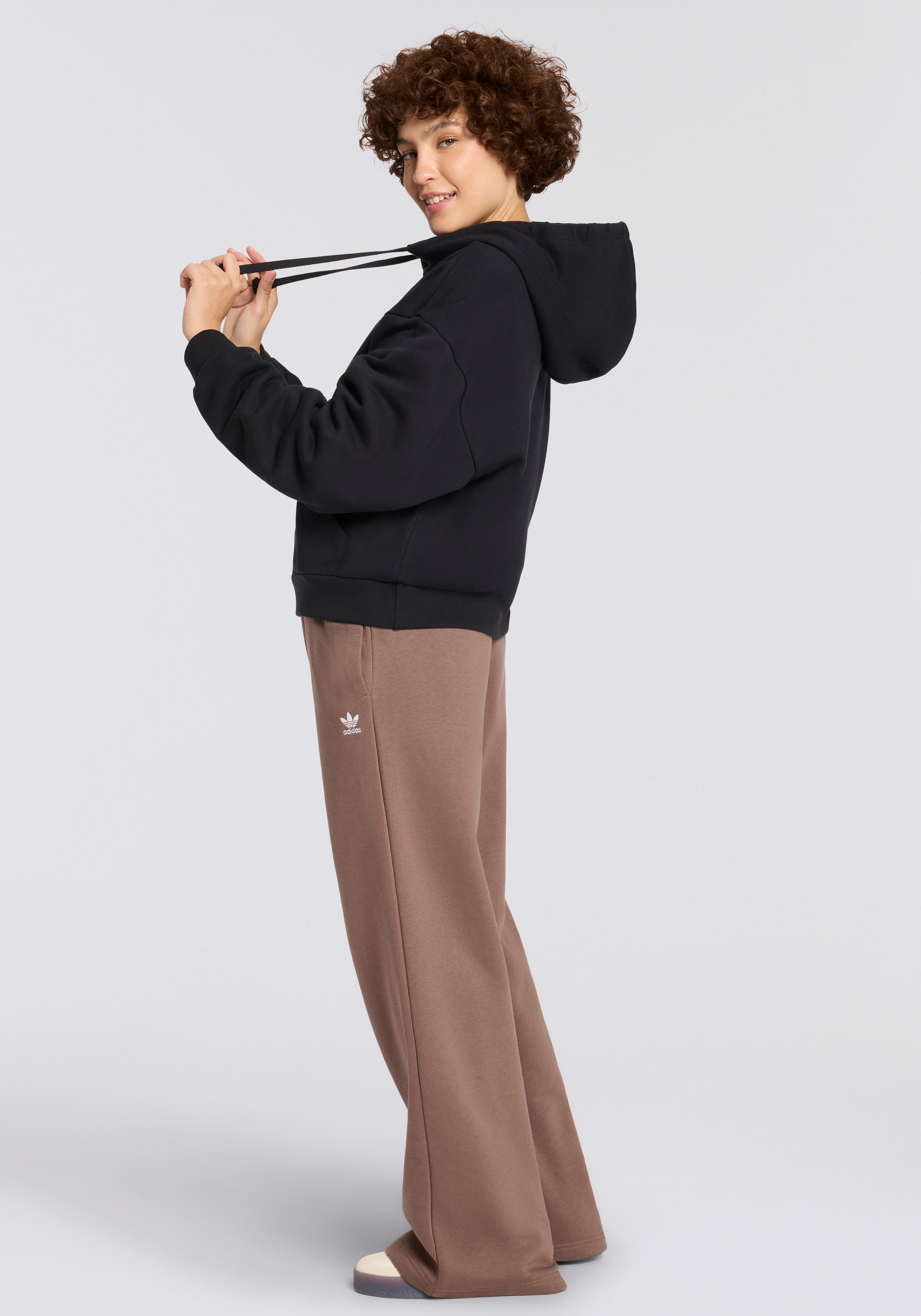 adidas Originals Kapuzensweatshirt »TREFOIL HOODIE«
