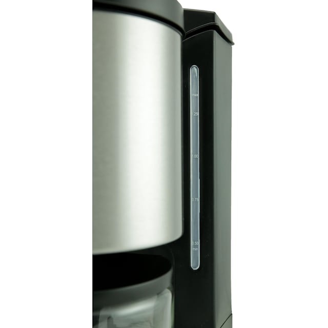 Gutfels Filterkaffeemaschine »KA 8101 swi«, 1,25 l Kaffeekanne, Papierfilter,  1x4 jetzt im OTTO Online Shop