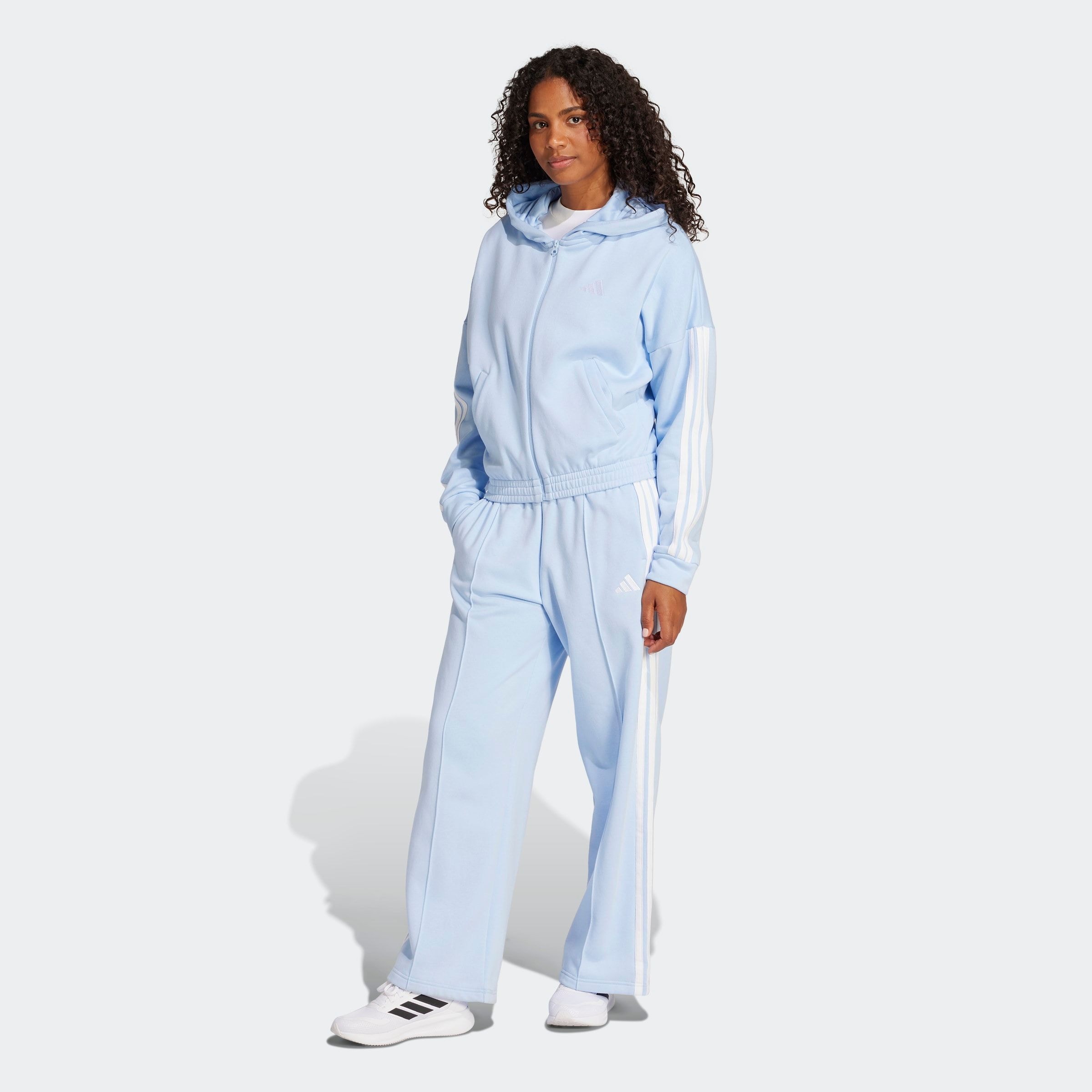 adidas Sportswear Trainingsanzug »W ENERGIZE TS«, (2 tlg.)