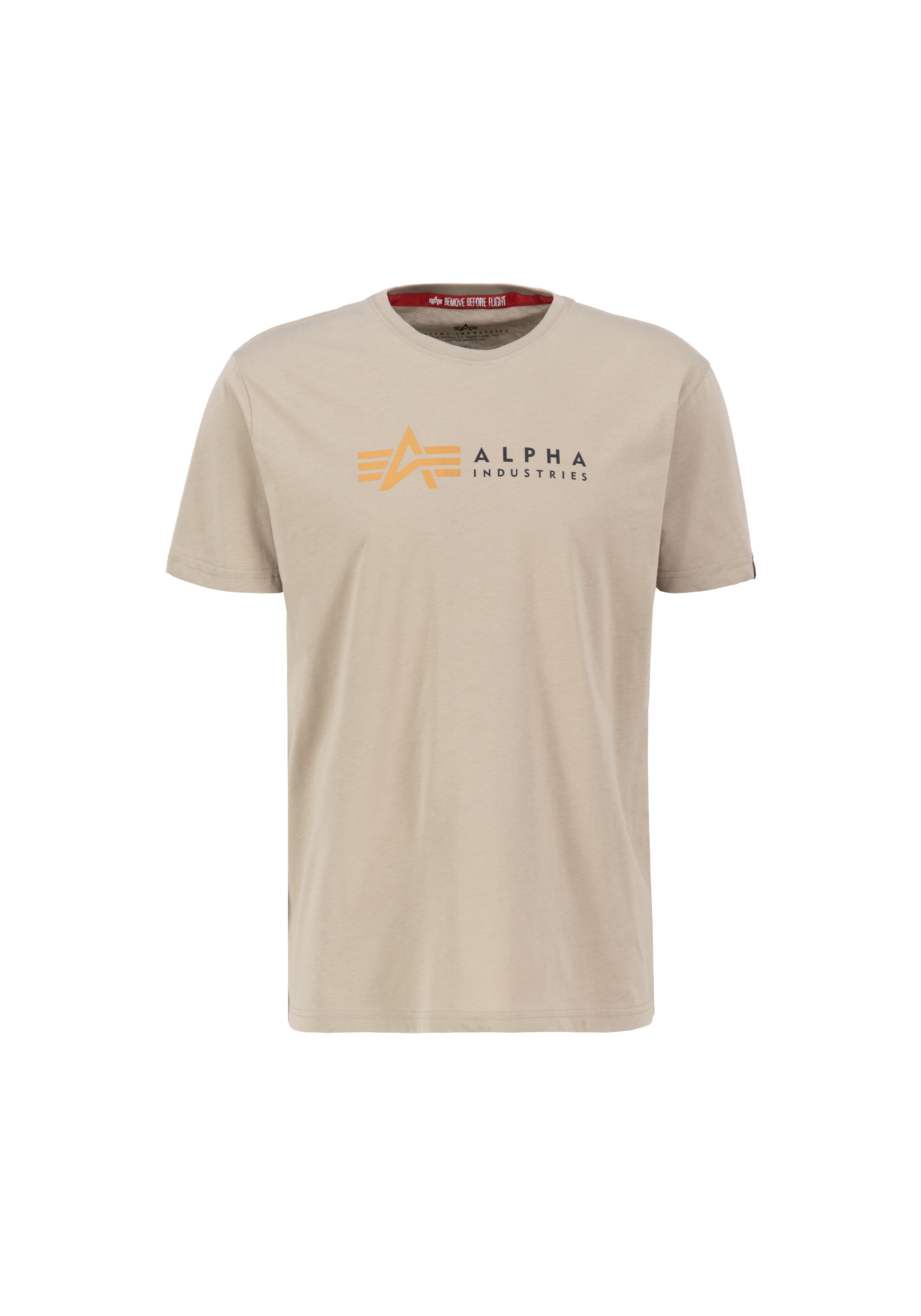 T-Shirt »ALPHA INDUSTRIES Men - T-Shirts Alpha Label T«