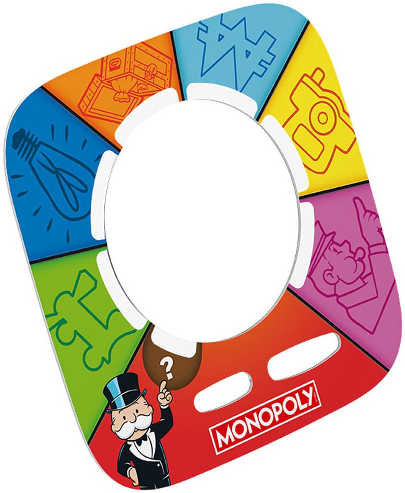 tonies Hörspiel »Monopoly: Kaufrausch (Tonieplay Game M)«